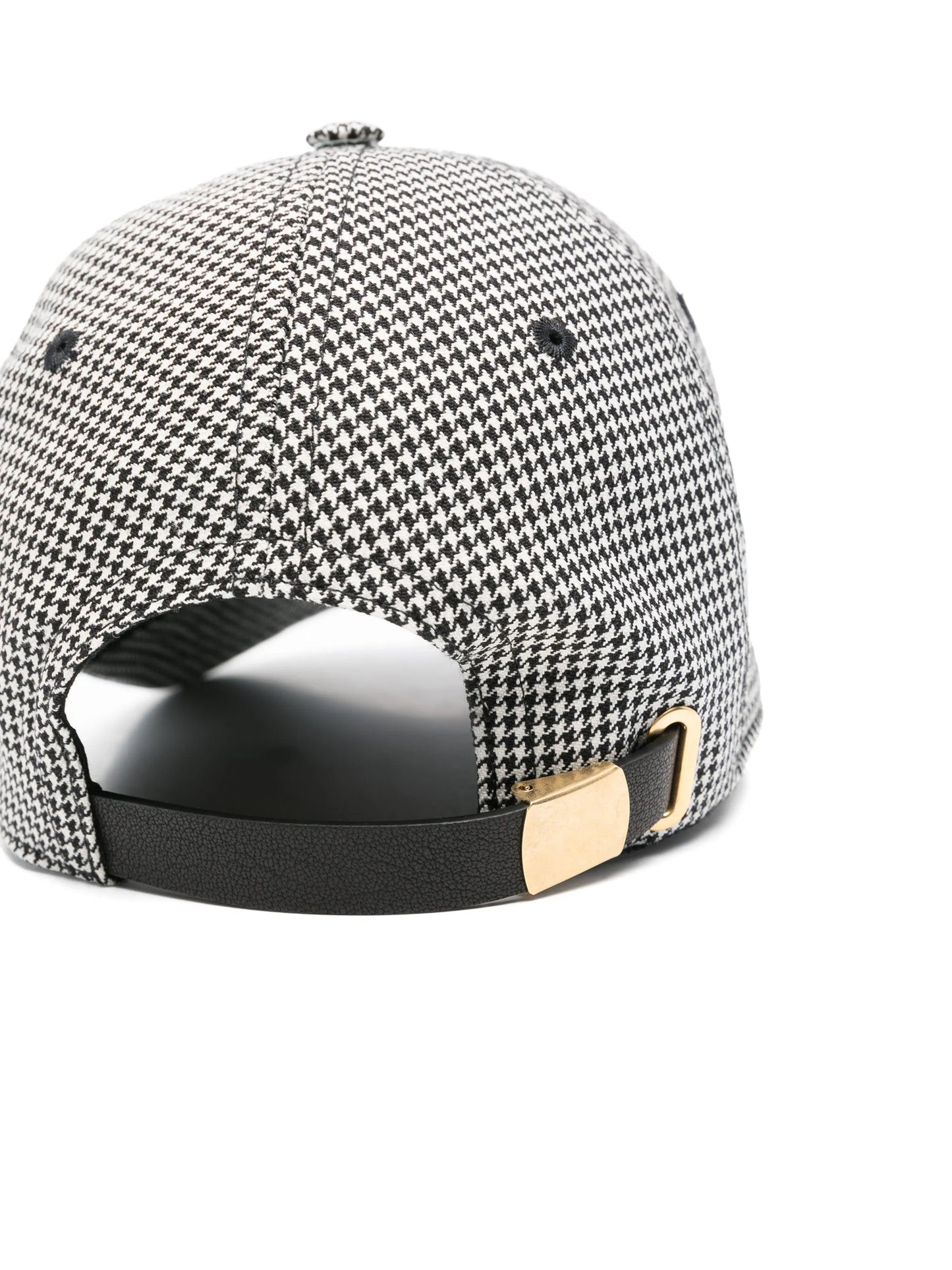 dogtooth baseball cap