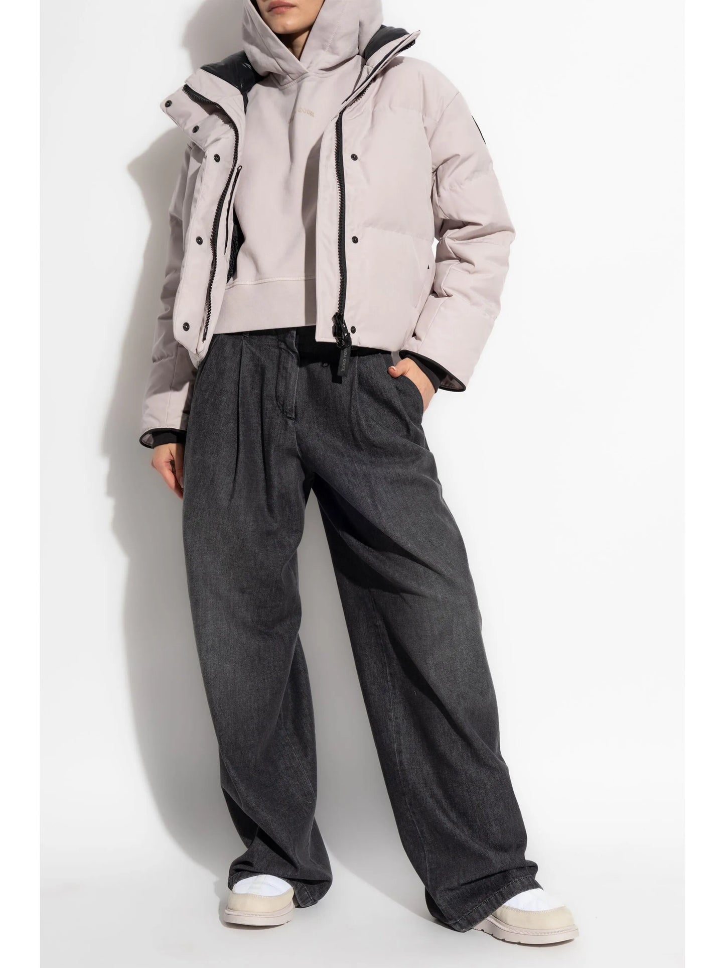 Grandview puffer jacket