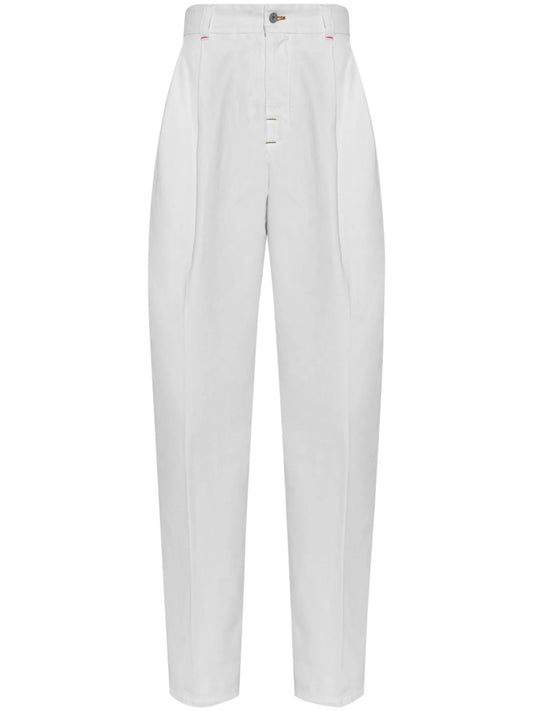 Le De-Nîmes Curzio trousers
