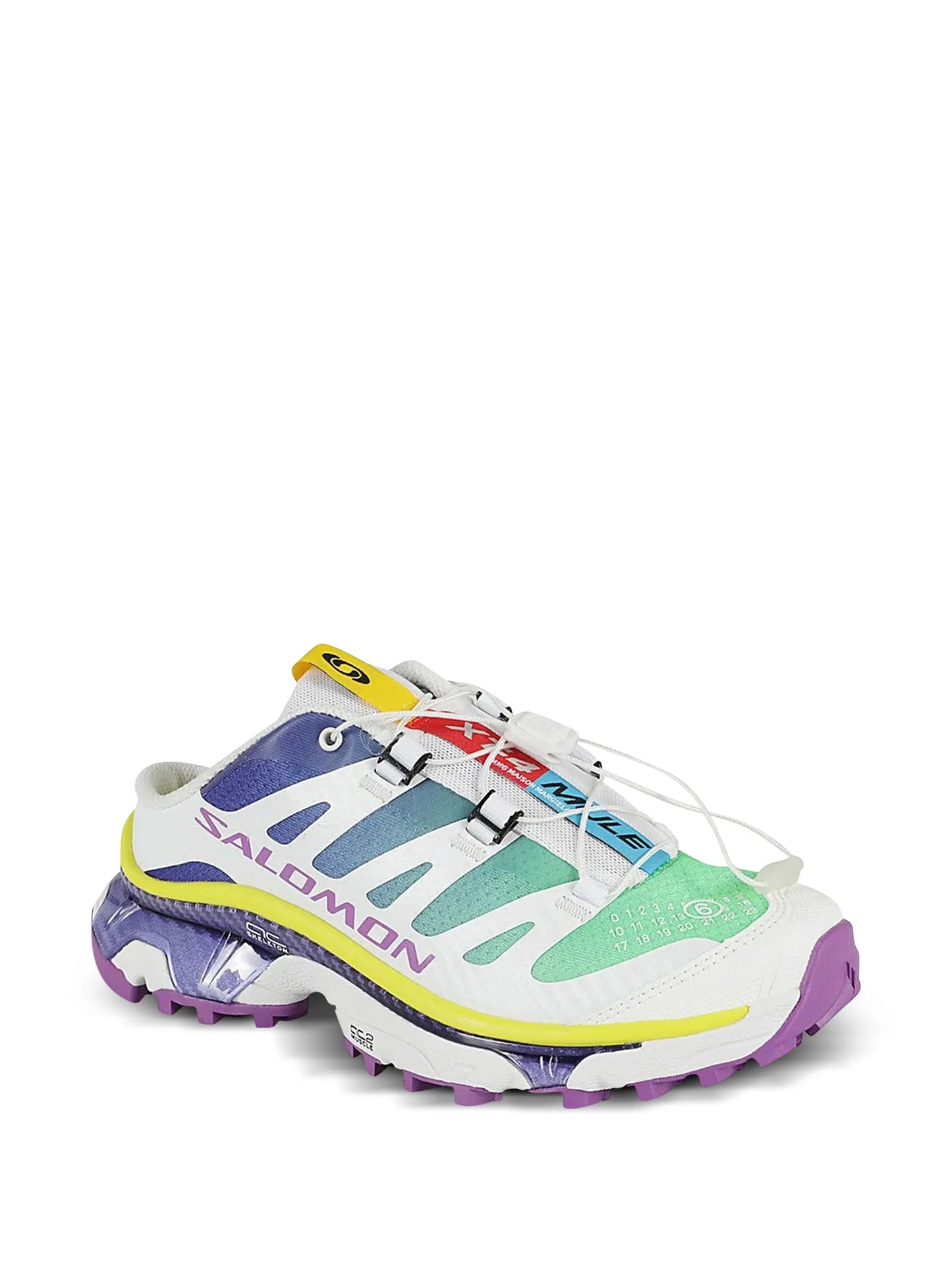 x Salomon XT-4 Spectrum "Blue" slip-on sneakers