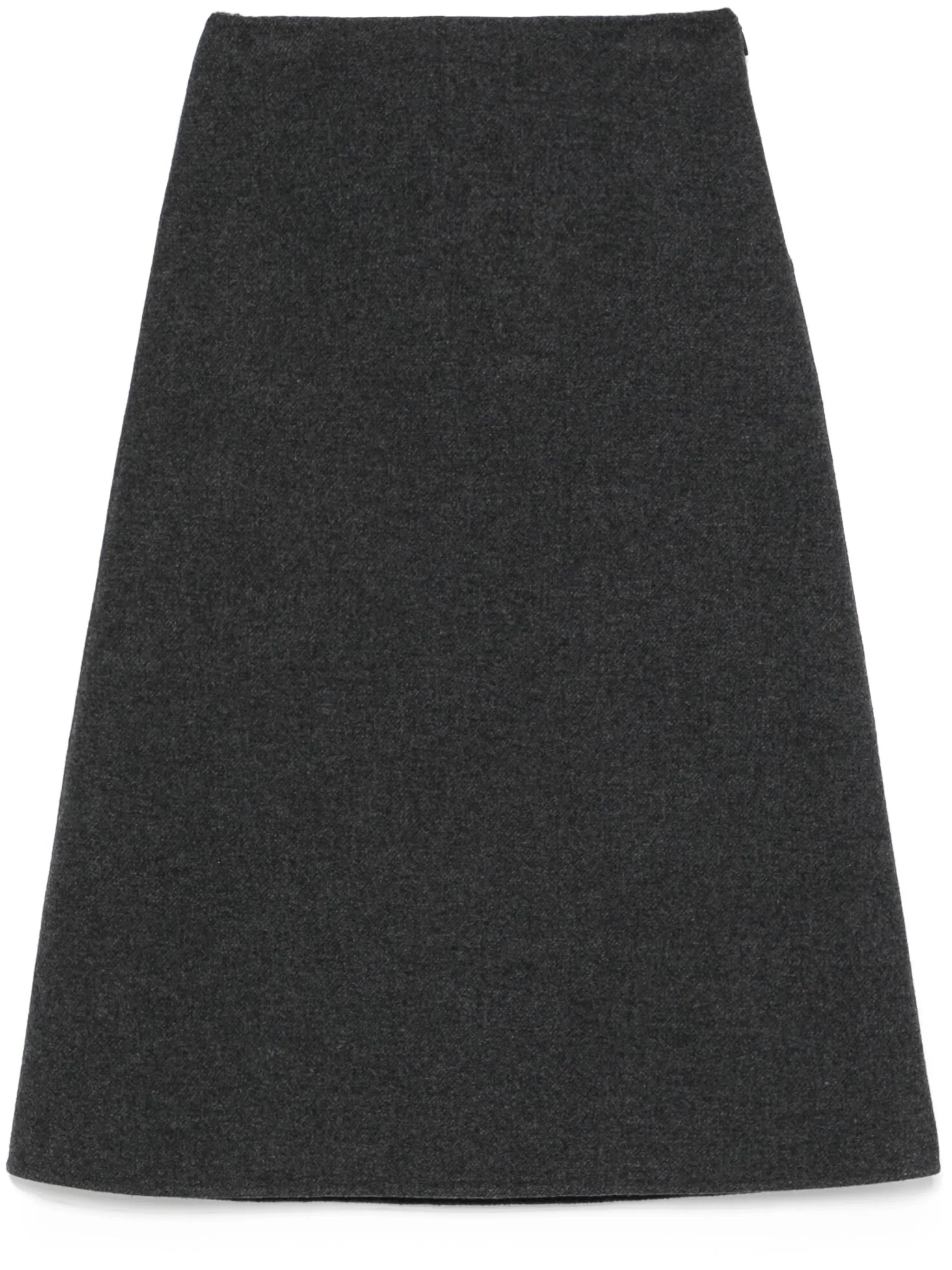 Lison midi skirt