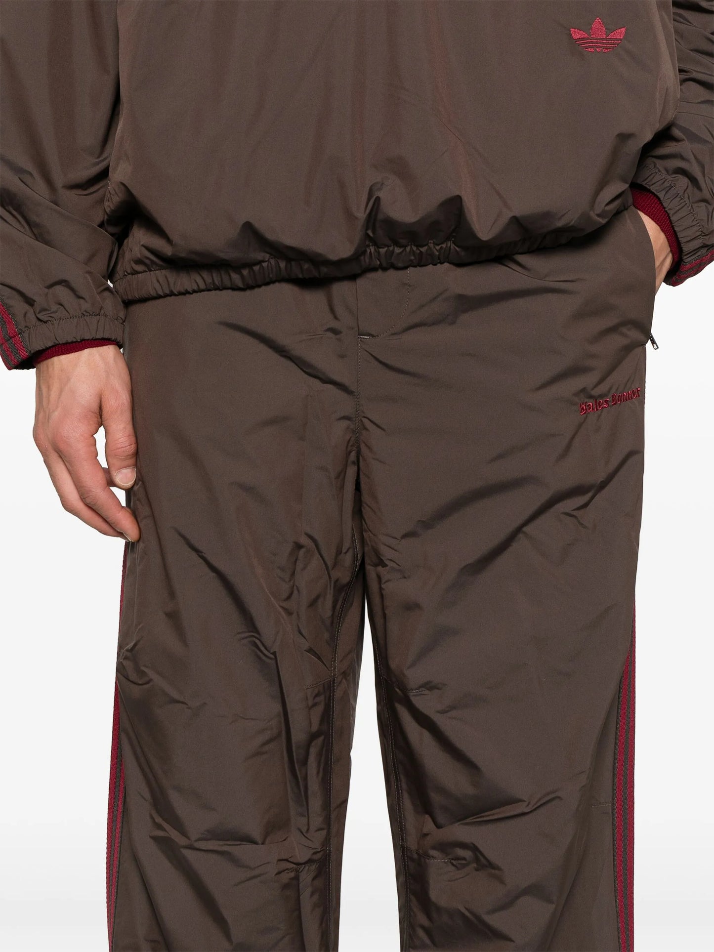 x Wales Bonner track pants