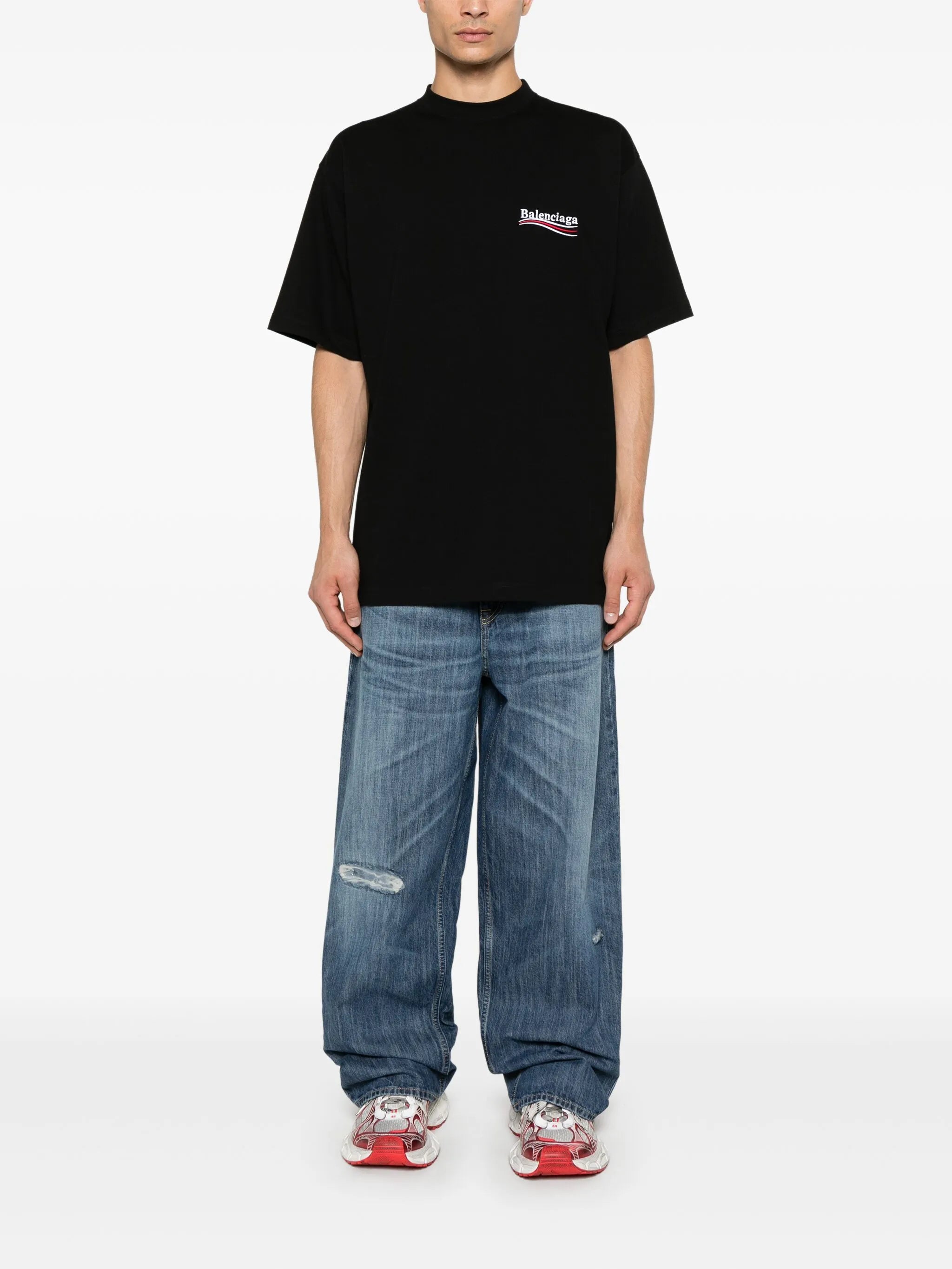 Political T-shirt