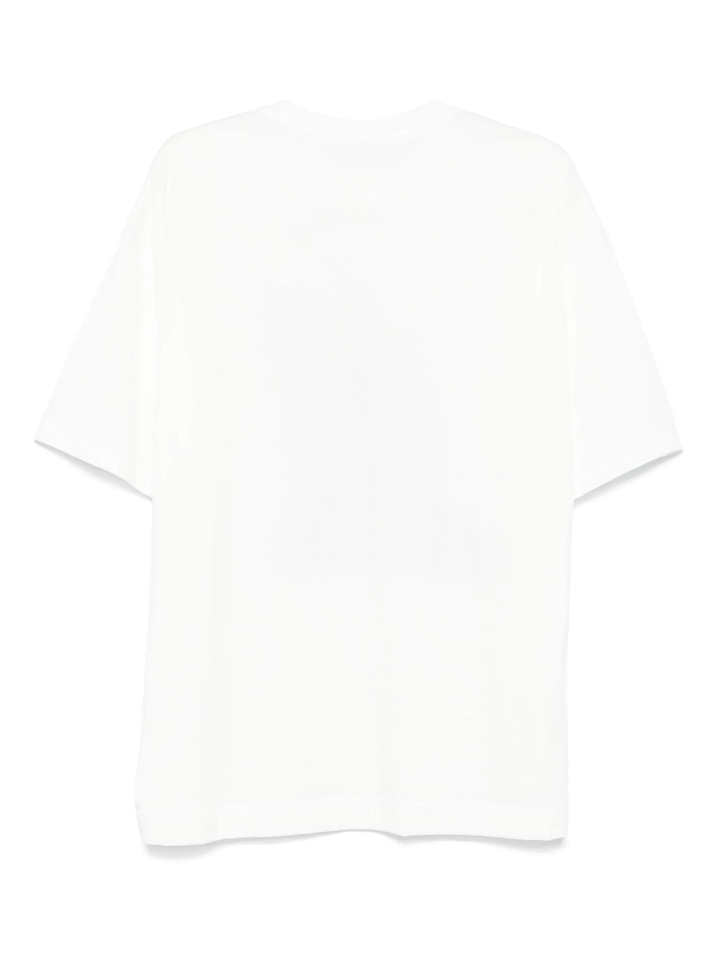 graphic-print T-shirt