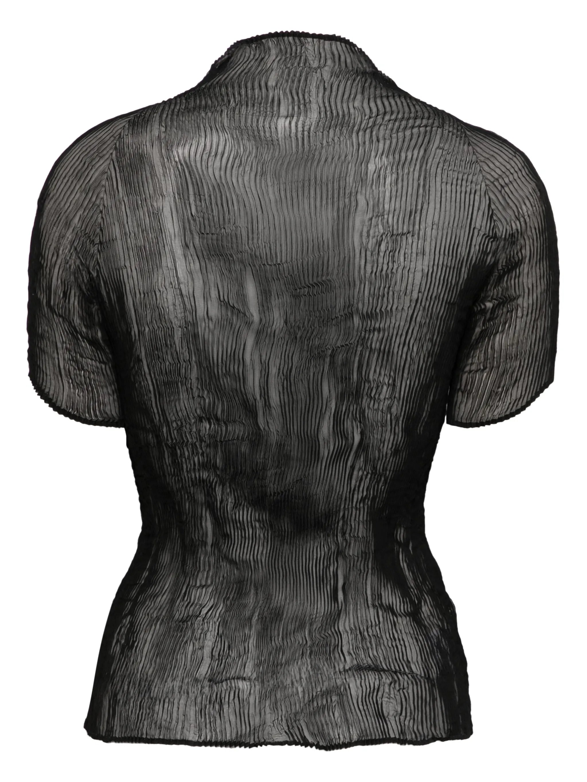Chiffon Twist top