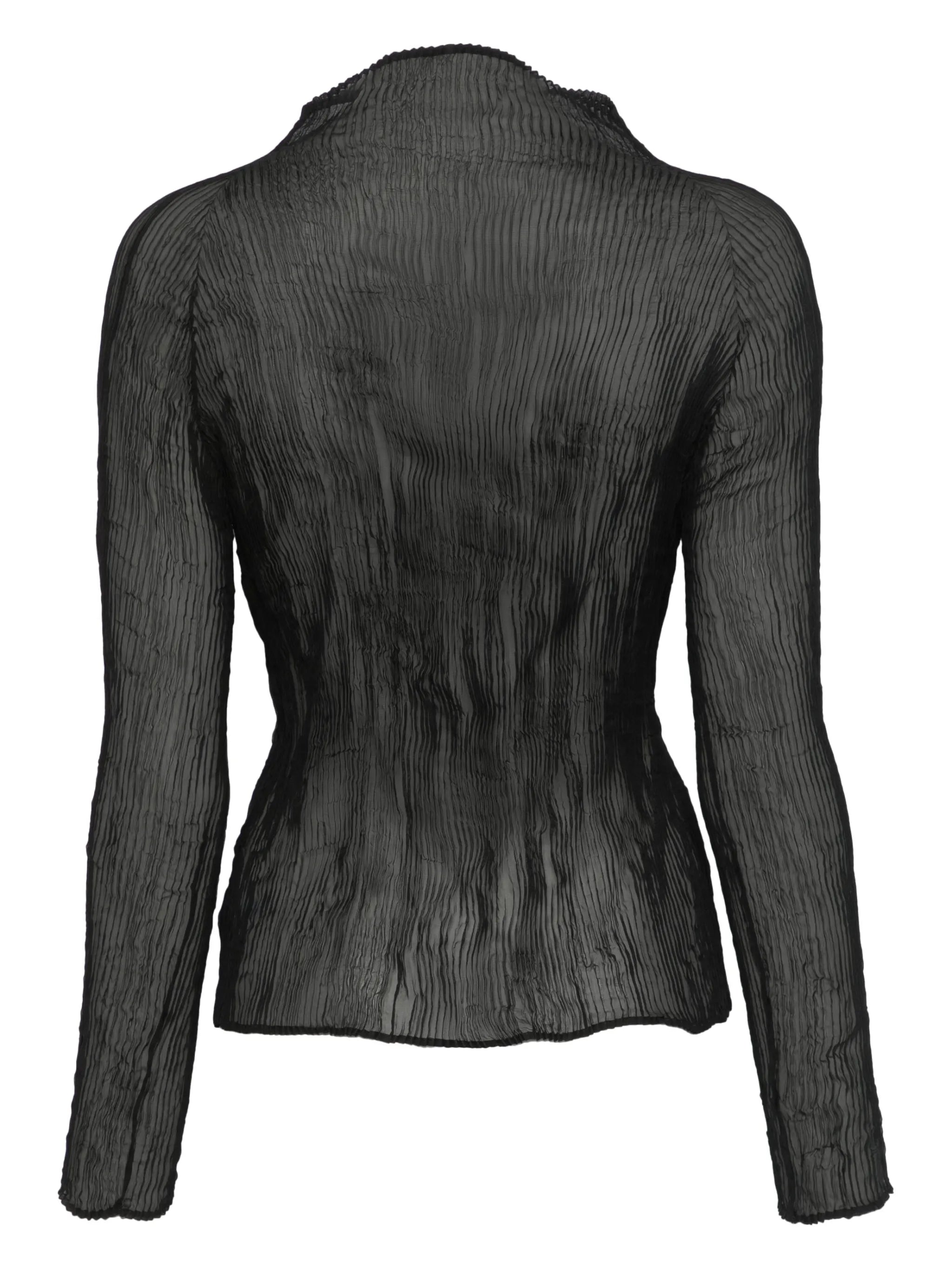 Chiffon Twist top