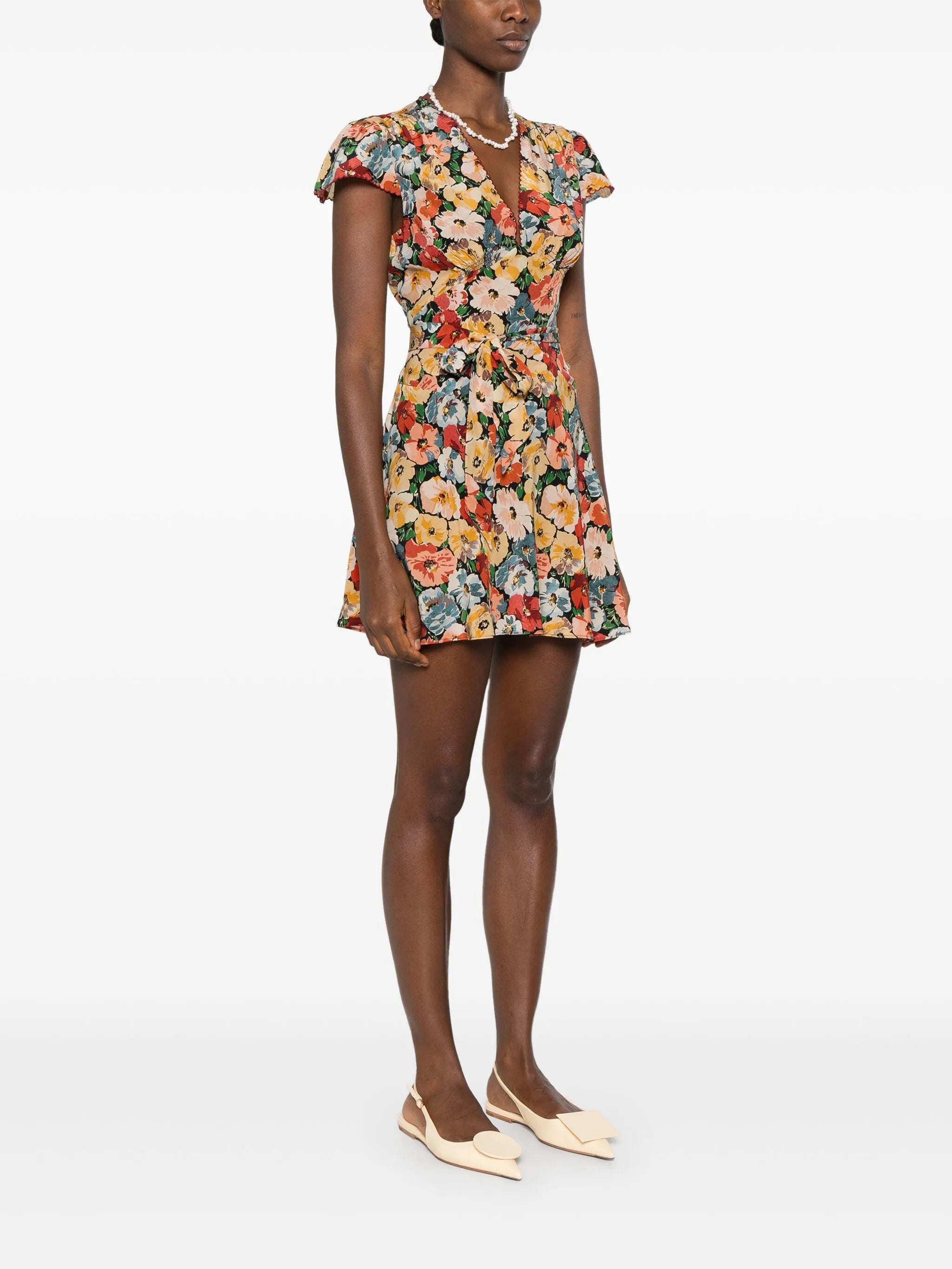 Dianne mini dress