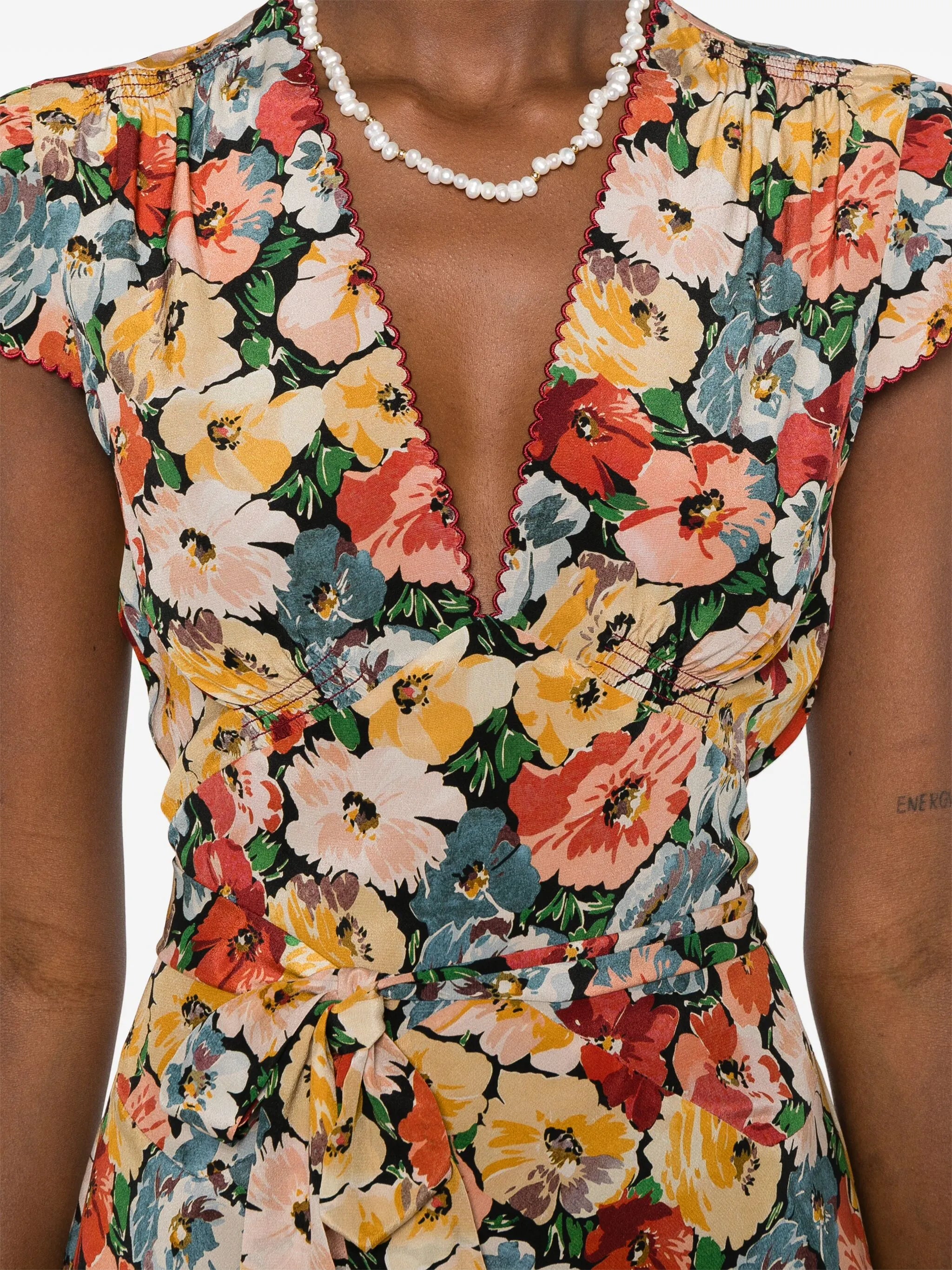 Dianne mini dress