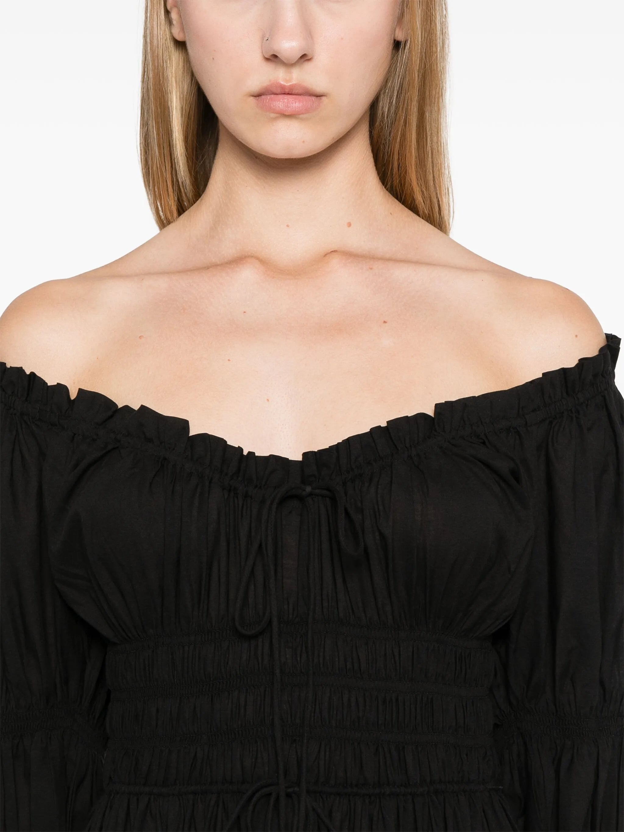 Ischia midi dress
