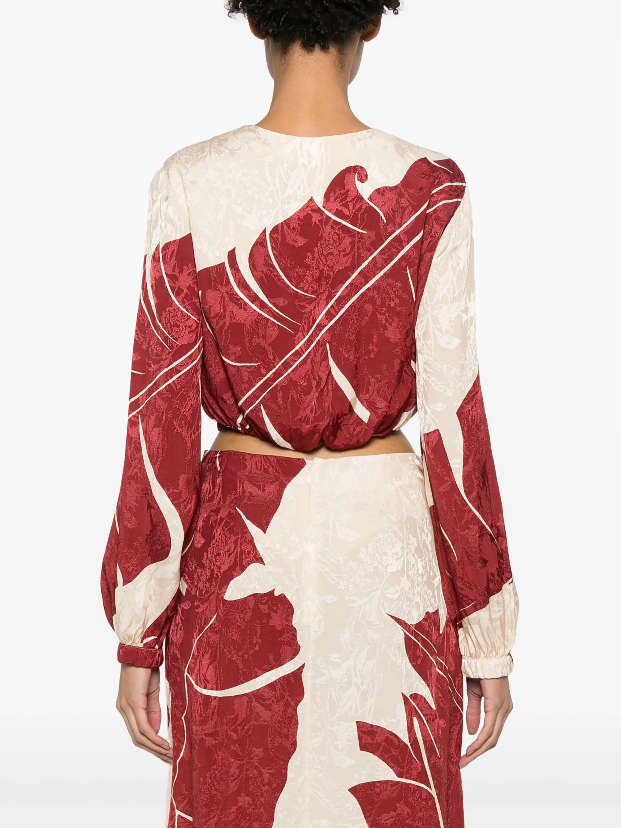 Afterwork blouse