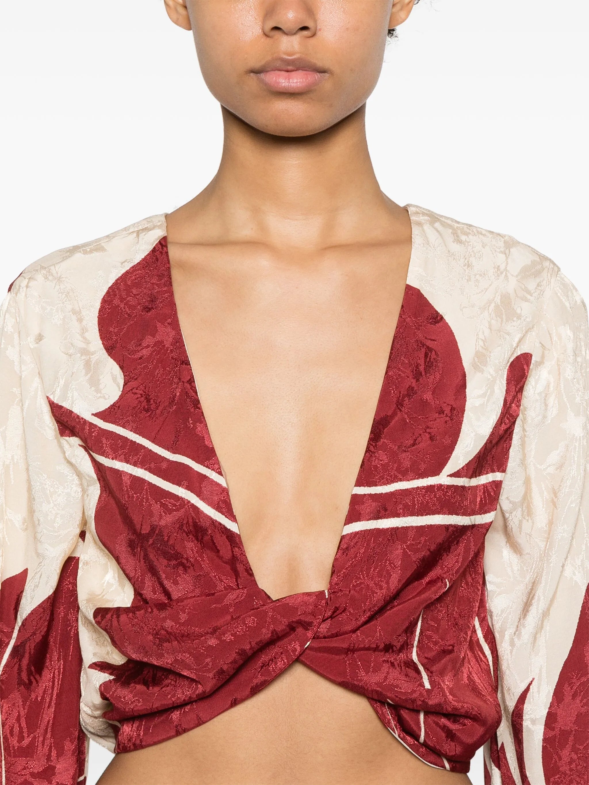 Afterwork blouse