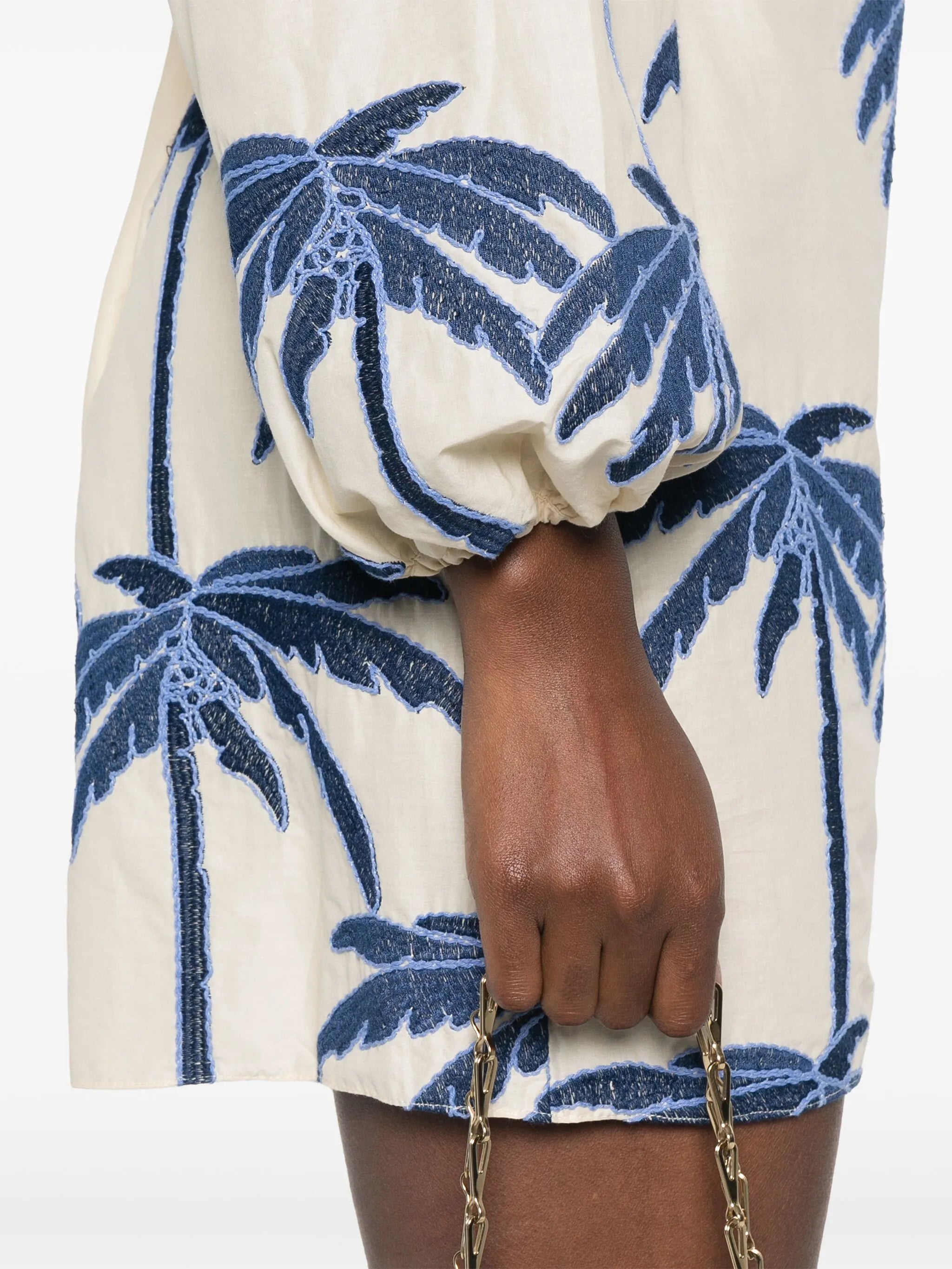 The Power of the Sea mini dress