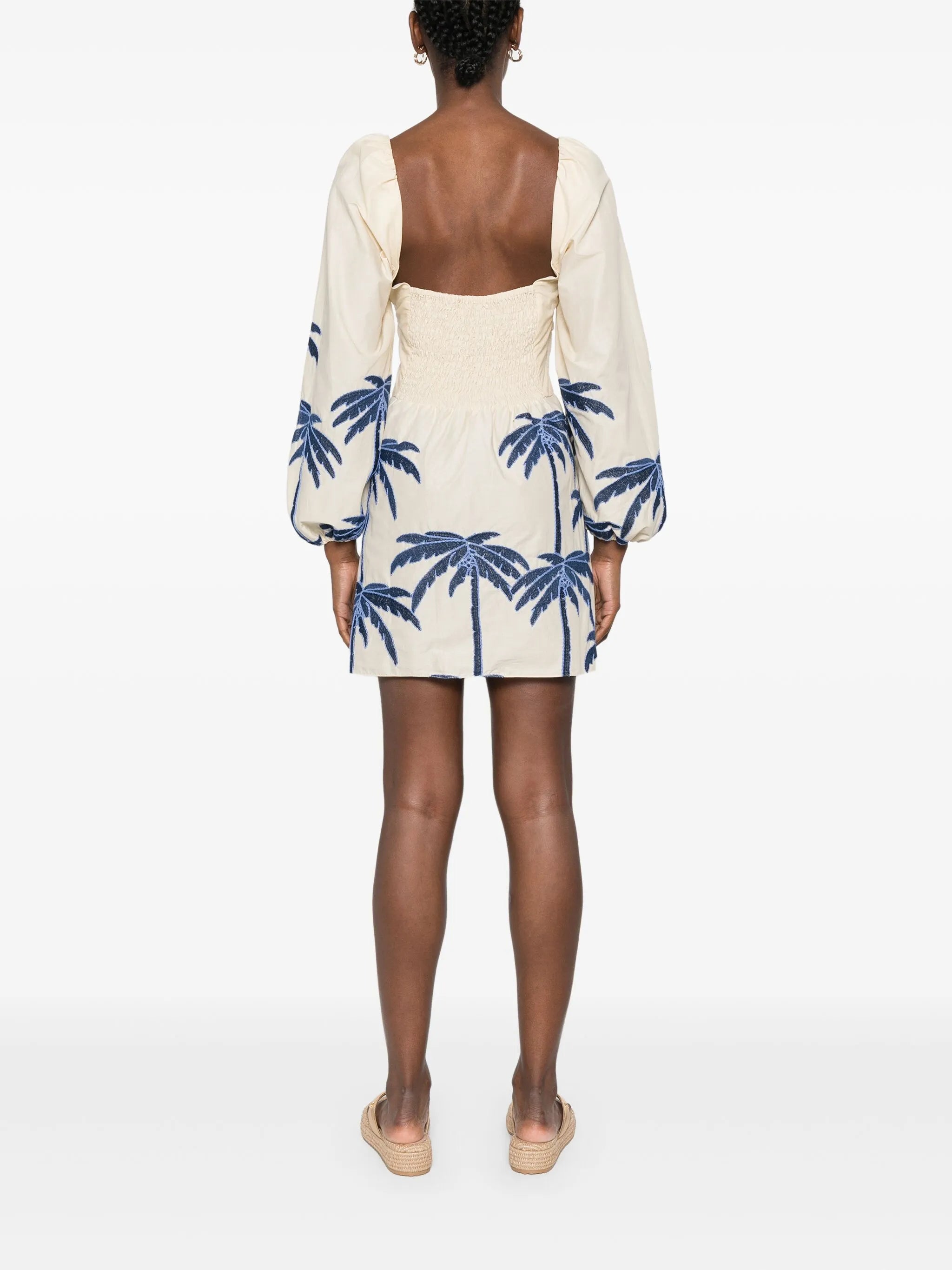 The Power of the Sea mini dress