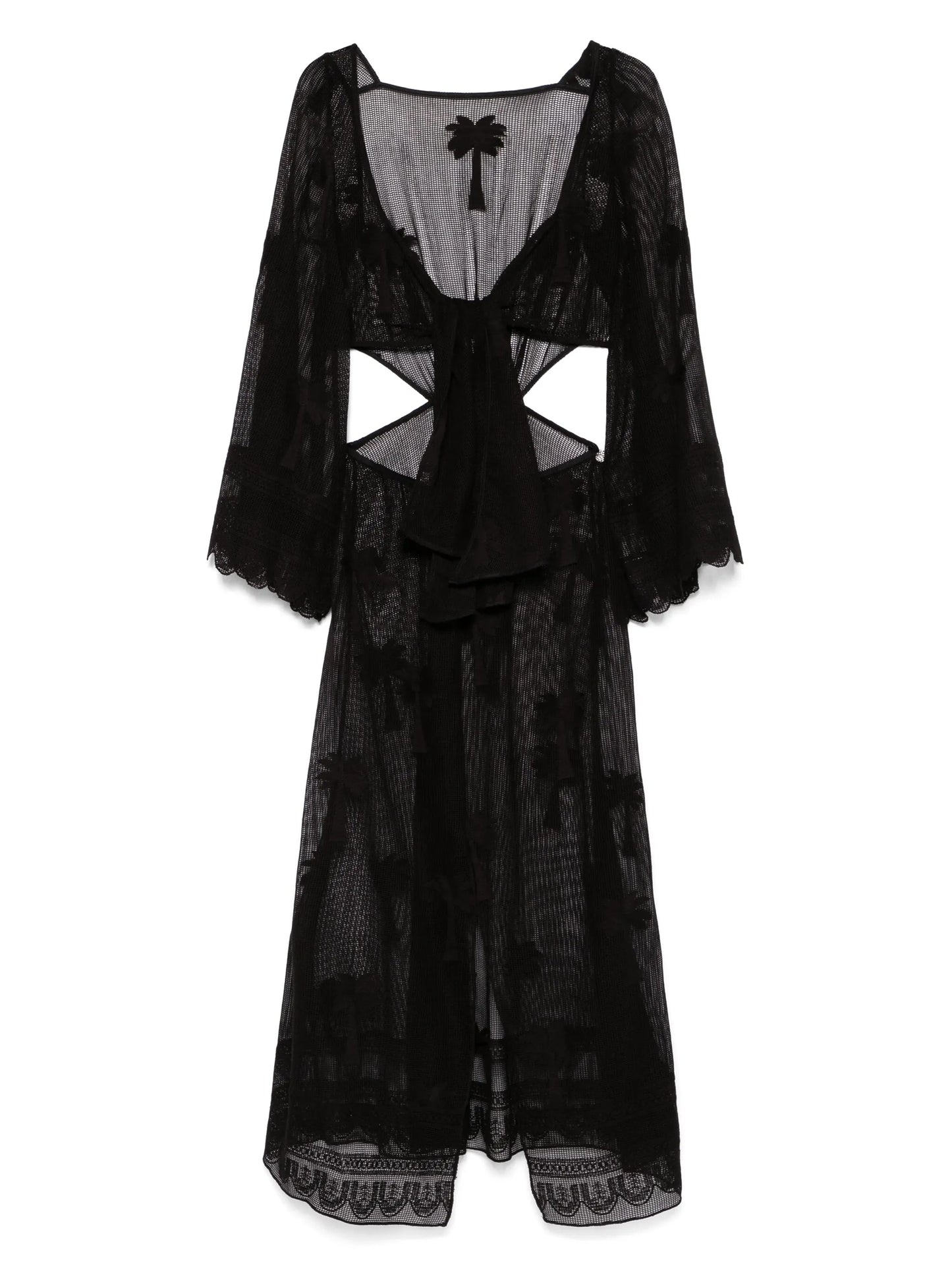 Under the Sea midi dress