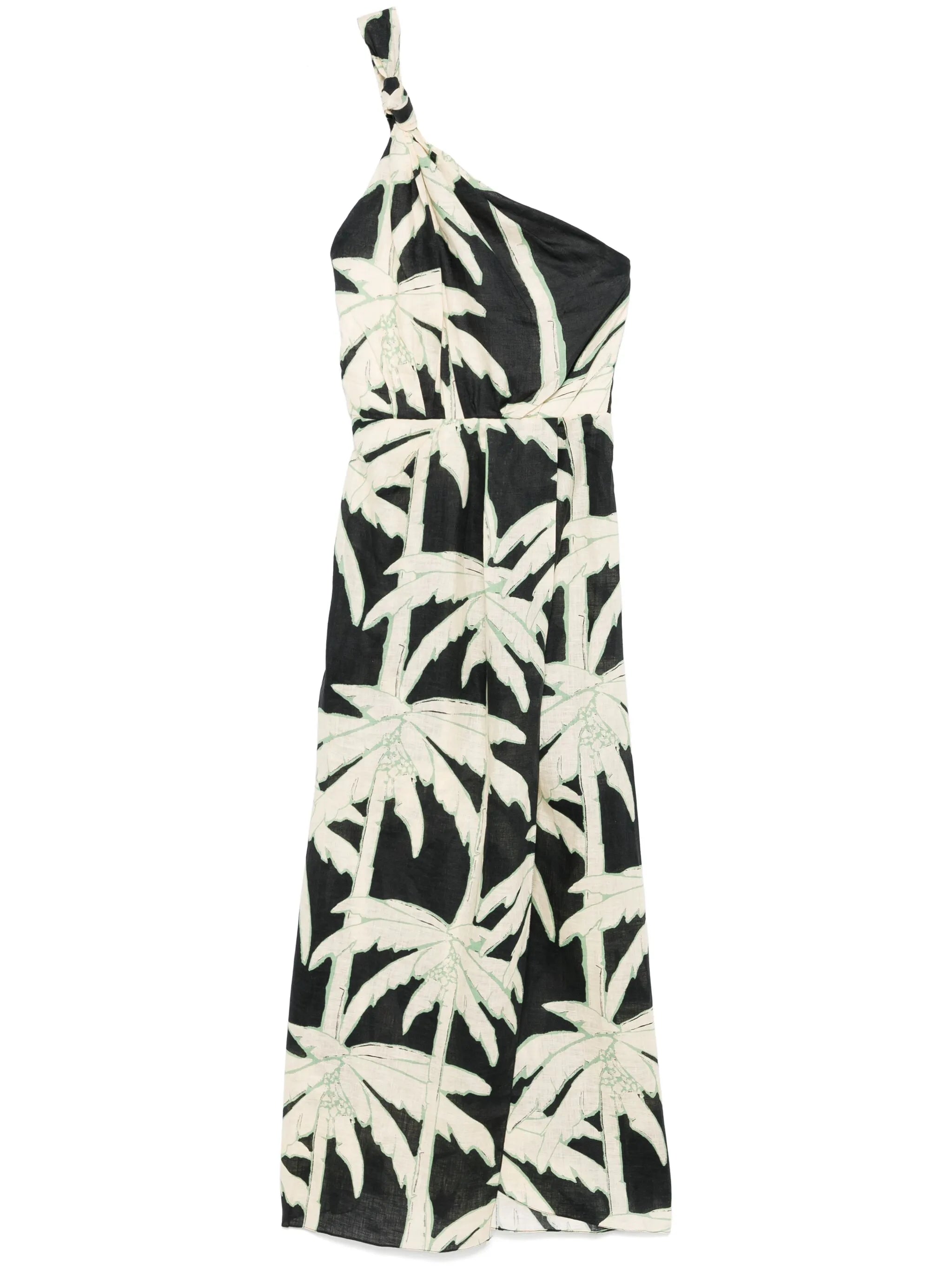 Dark Palms dress
