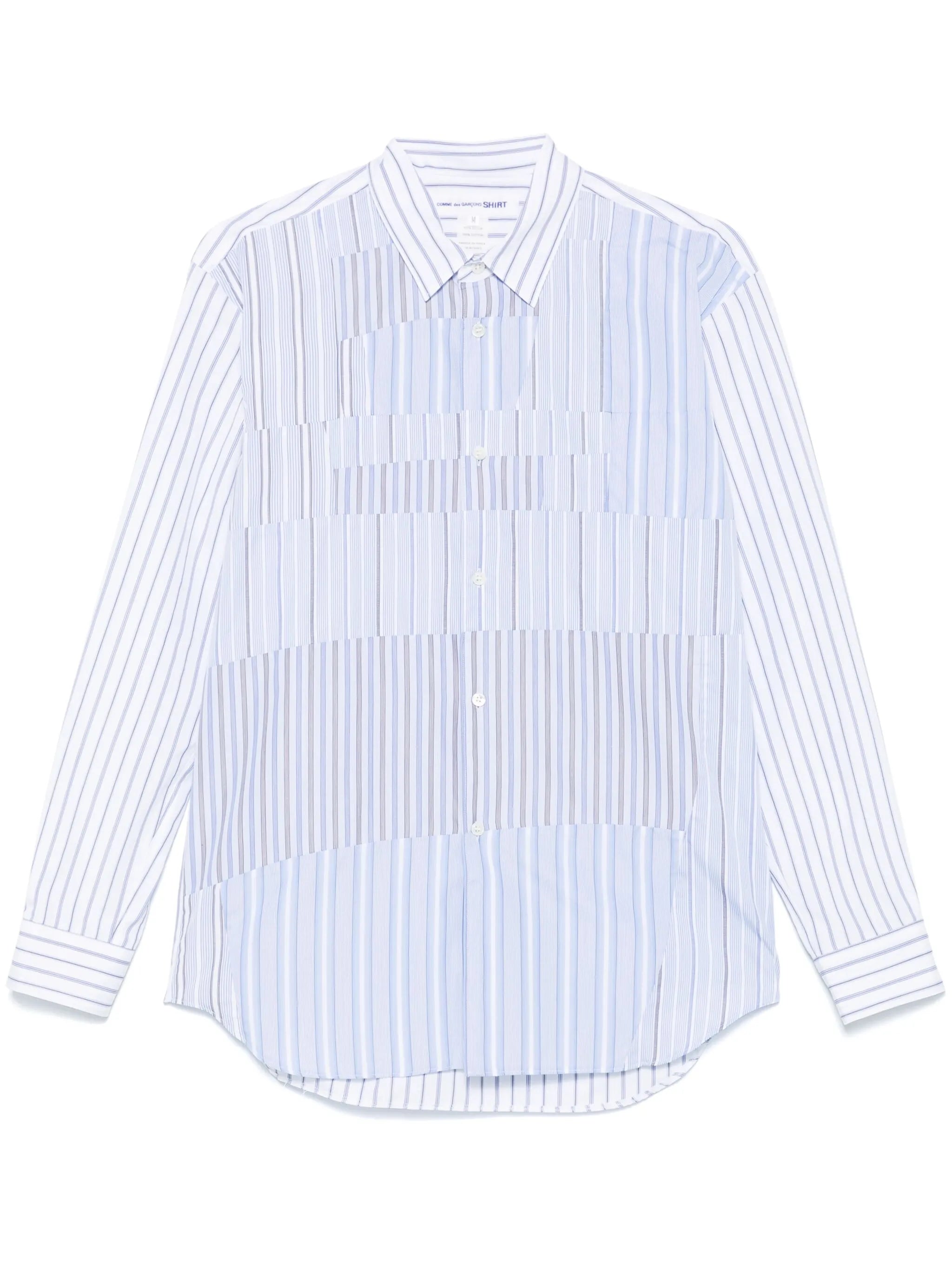 striped shirt