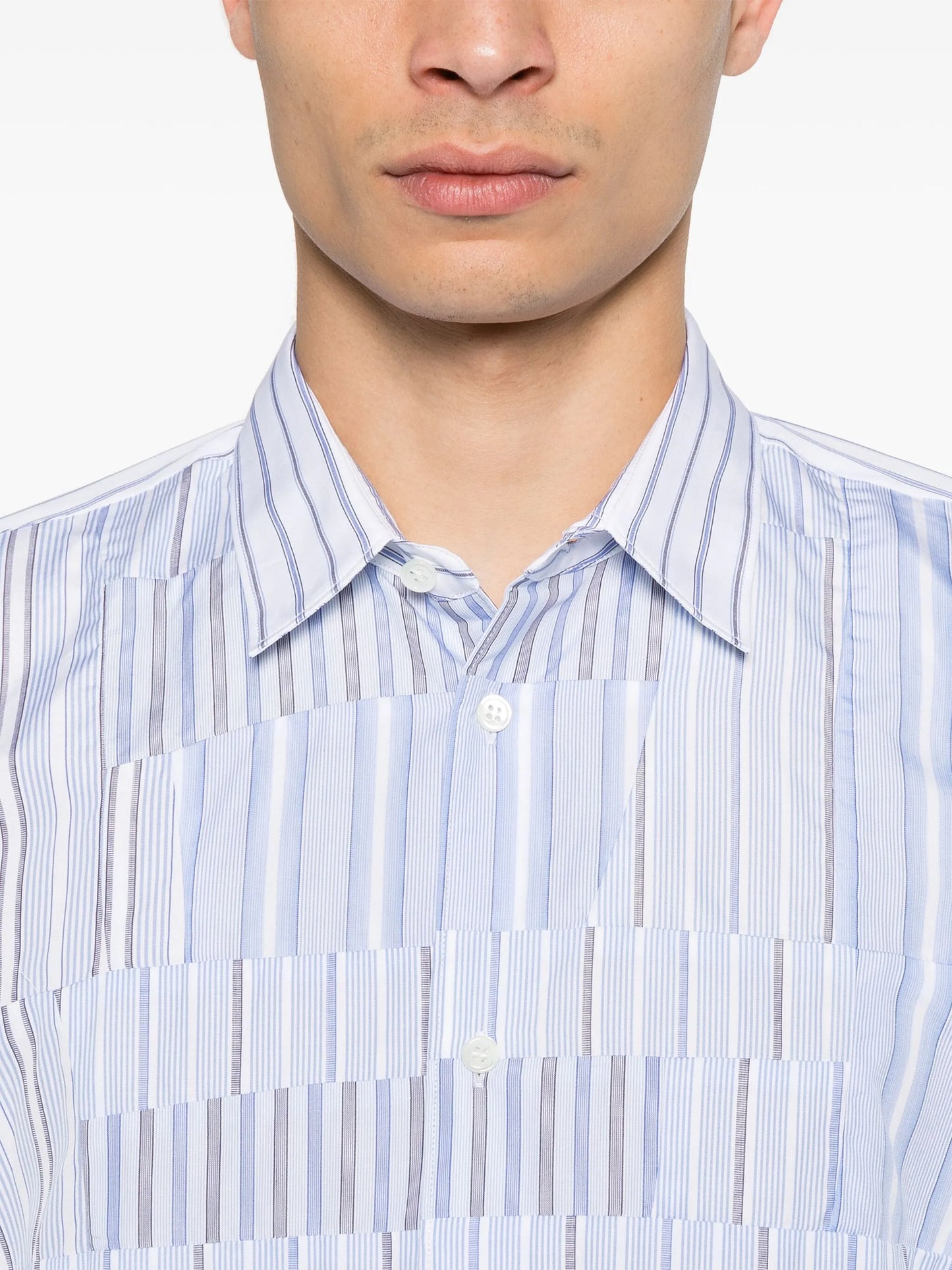 striped shirt