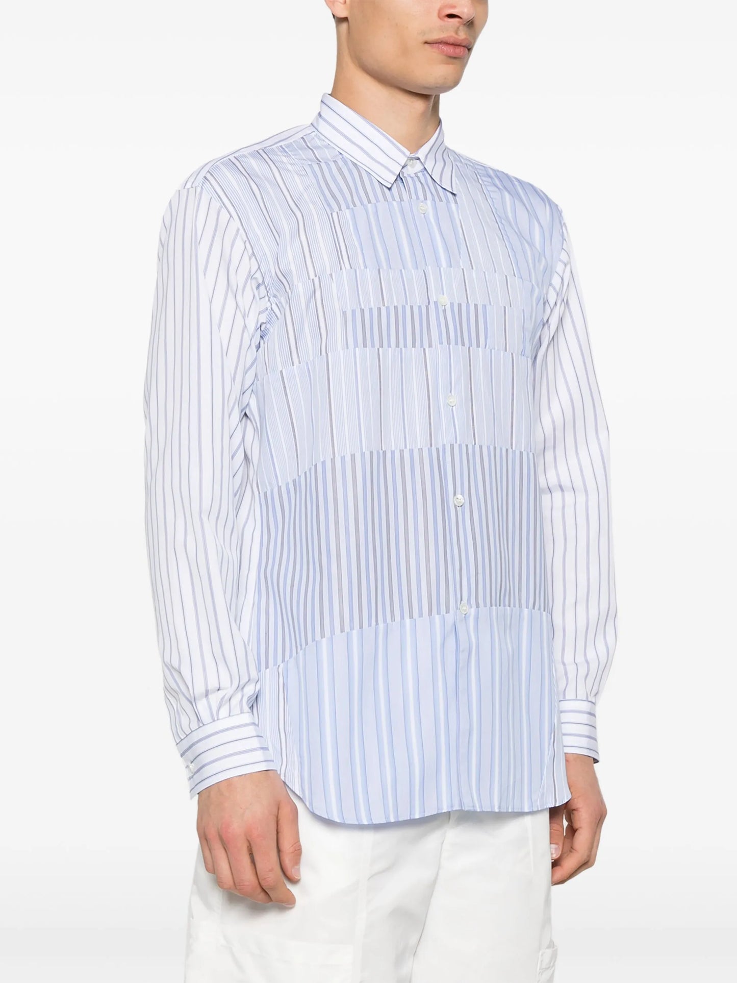 striped shirt