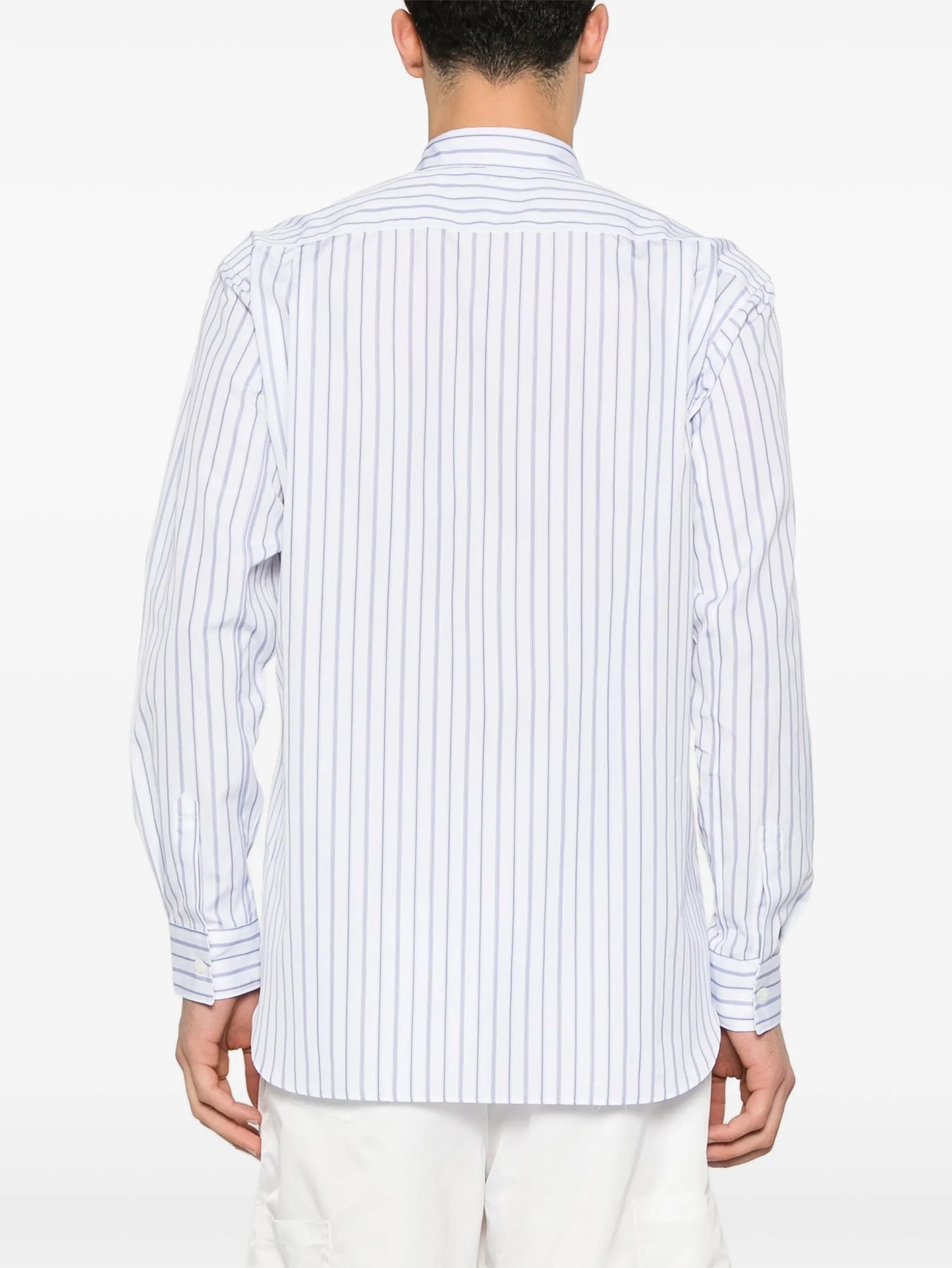 striped shirt