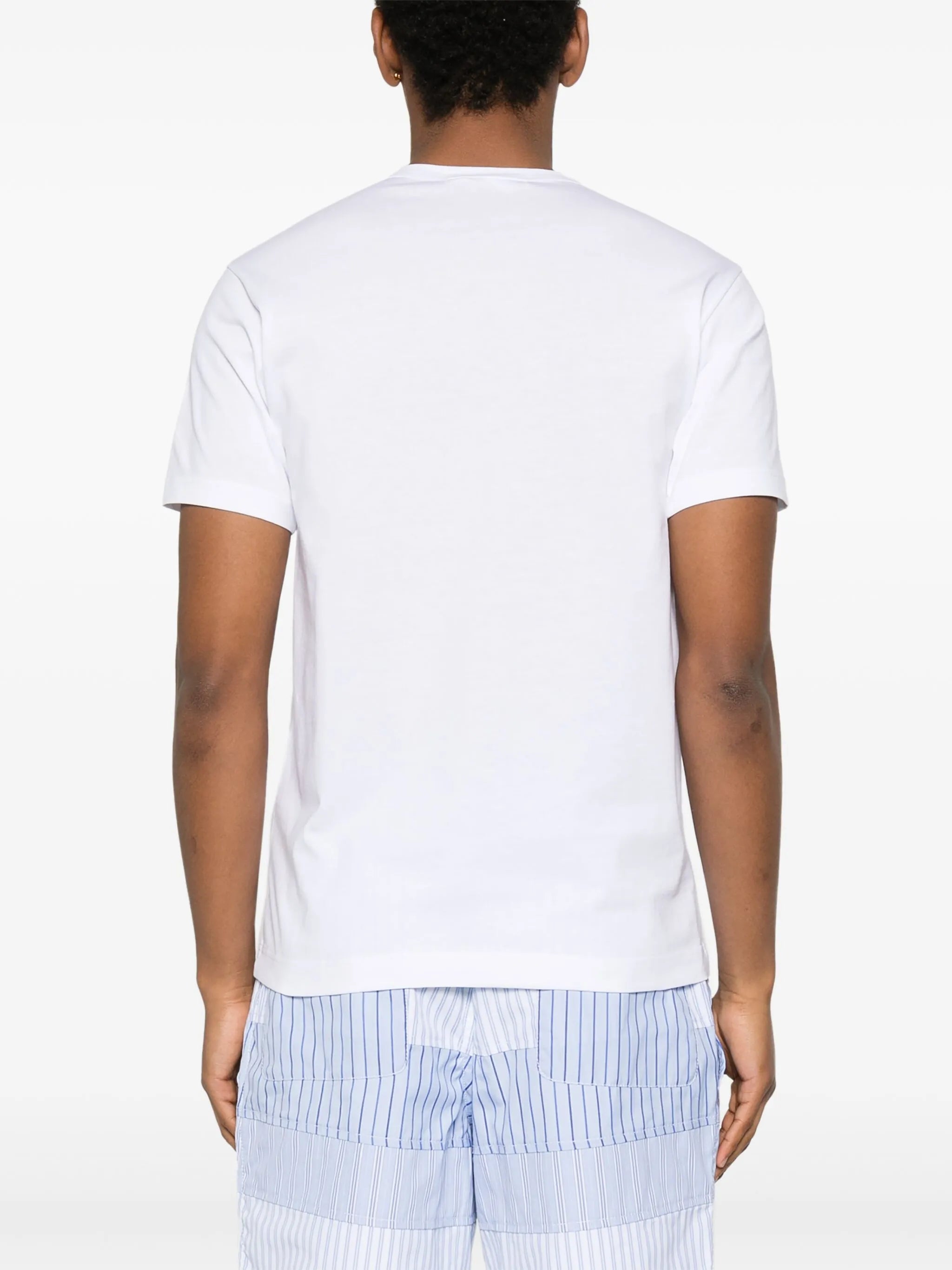layered T-shirt