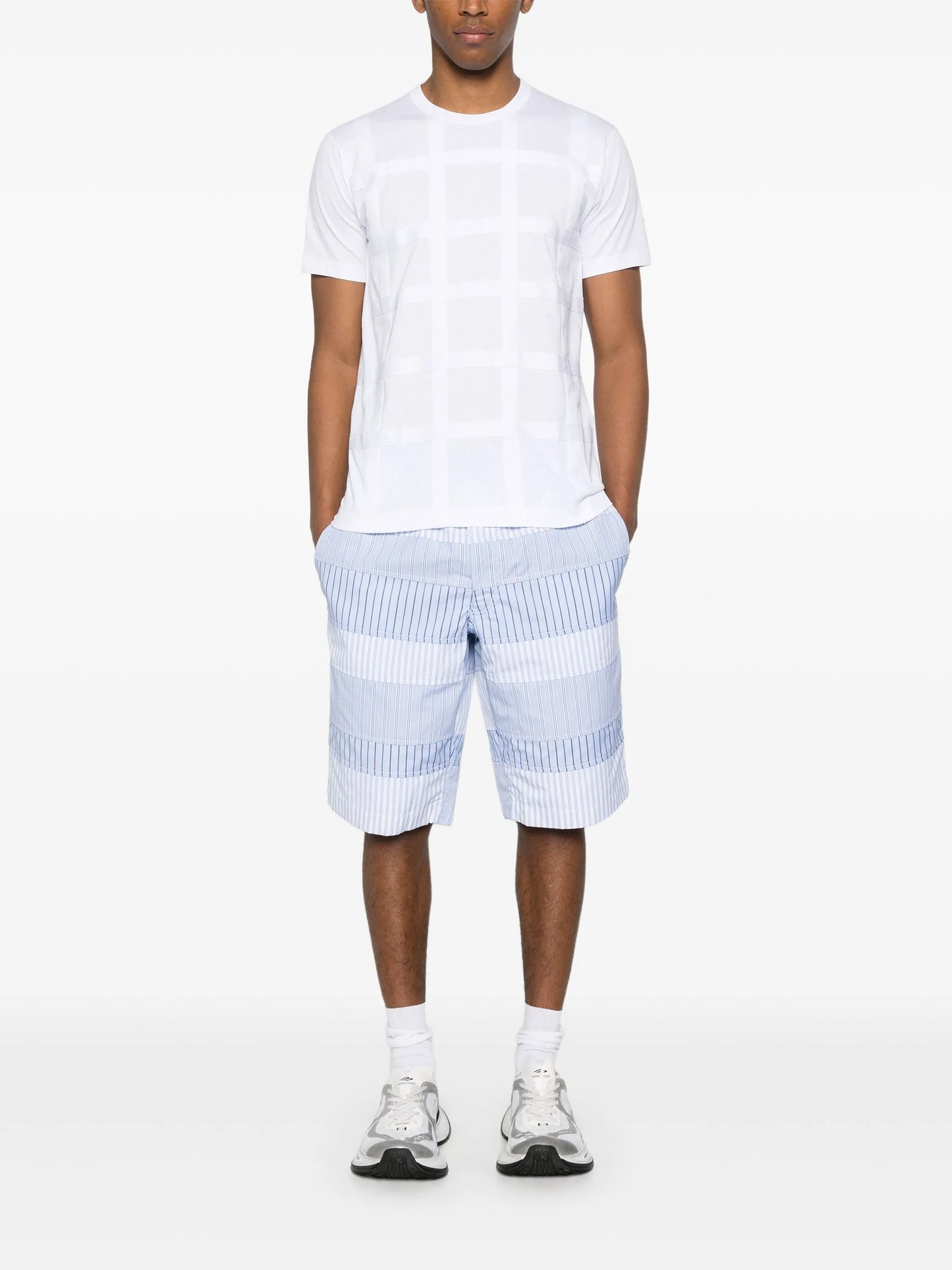 layered T-shirt
