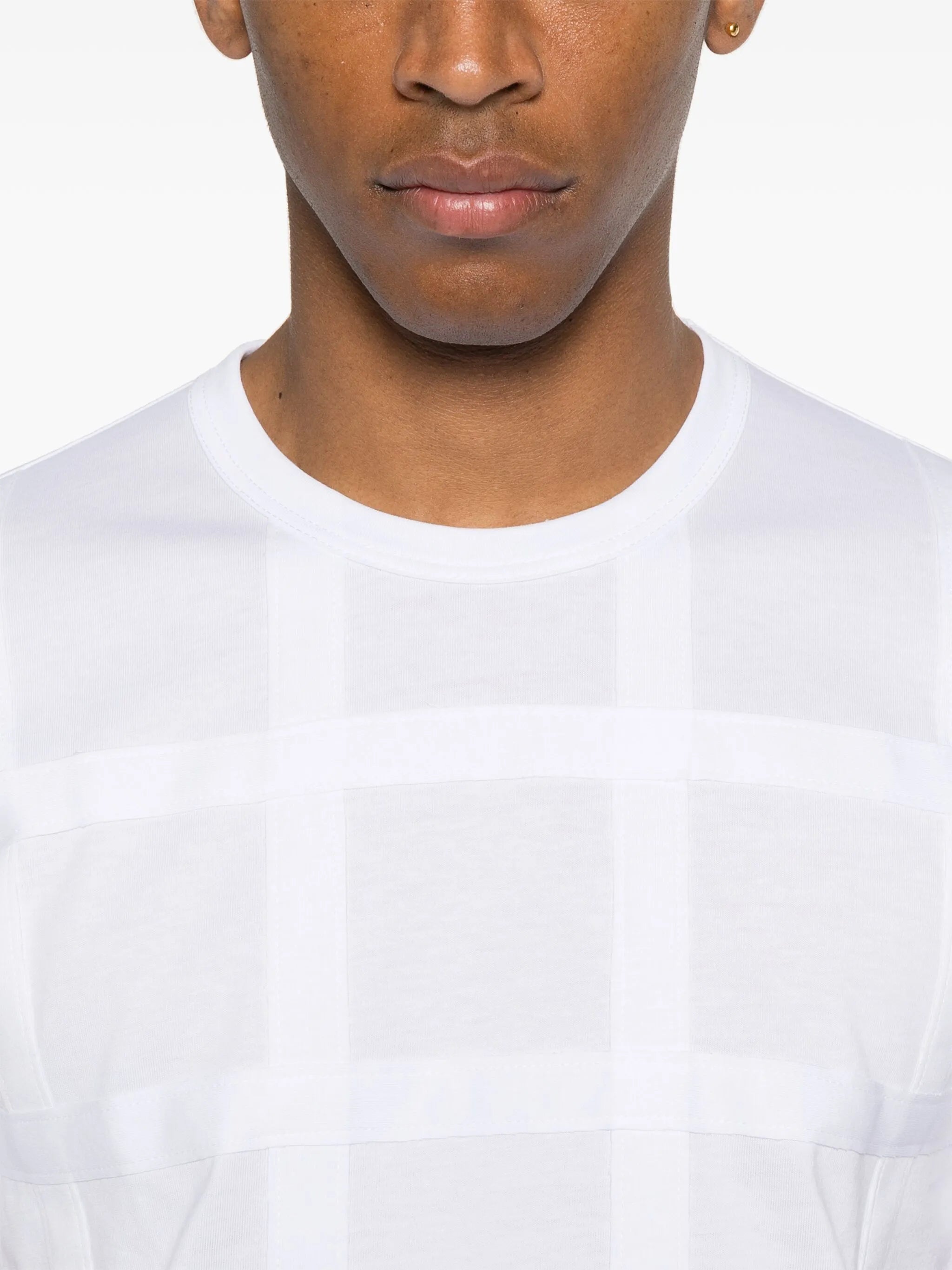 layered T-shirt