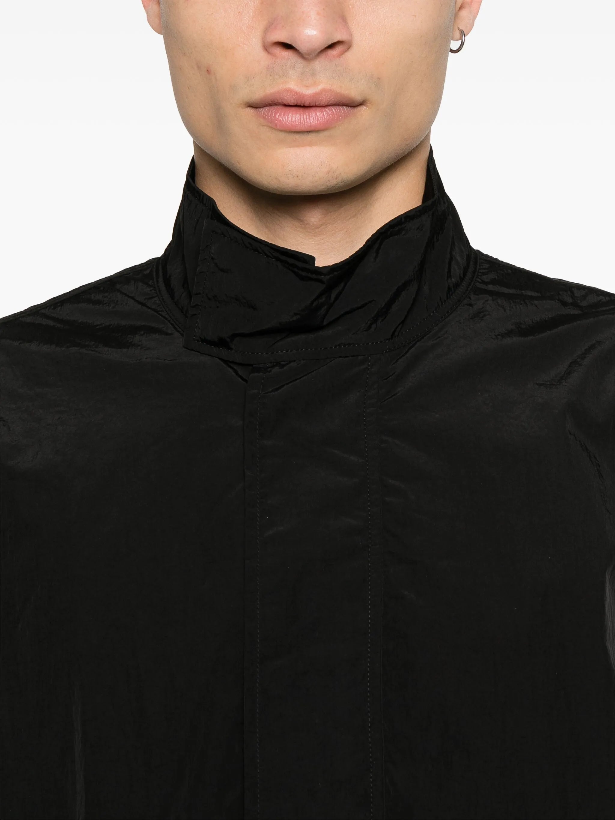 shell jacket