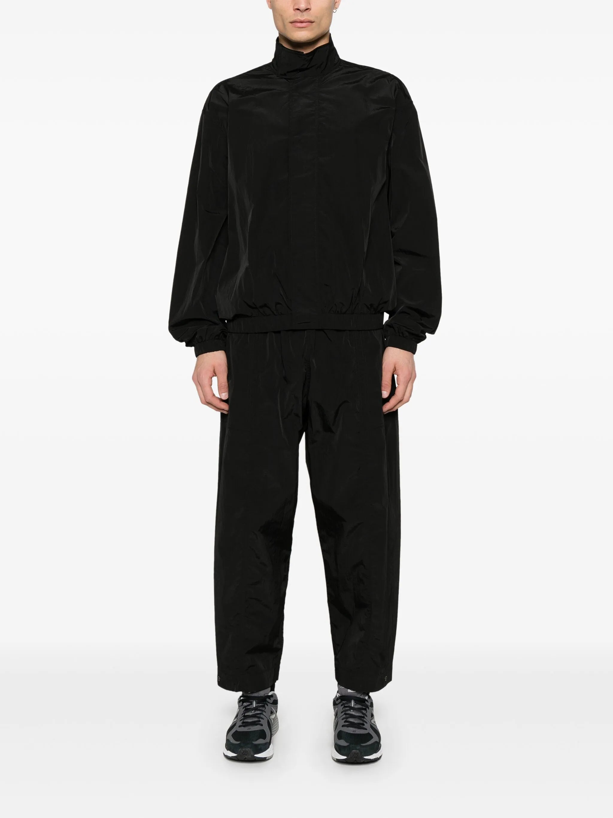 shell jacket