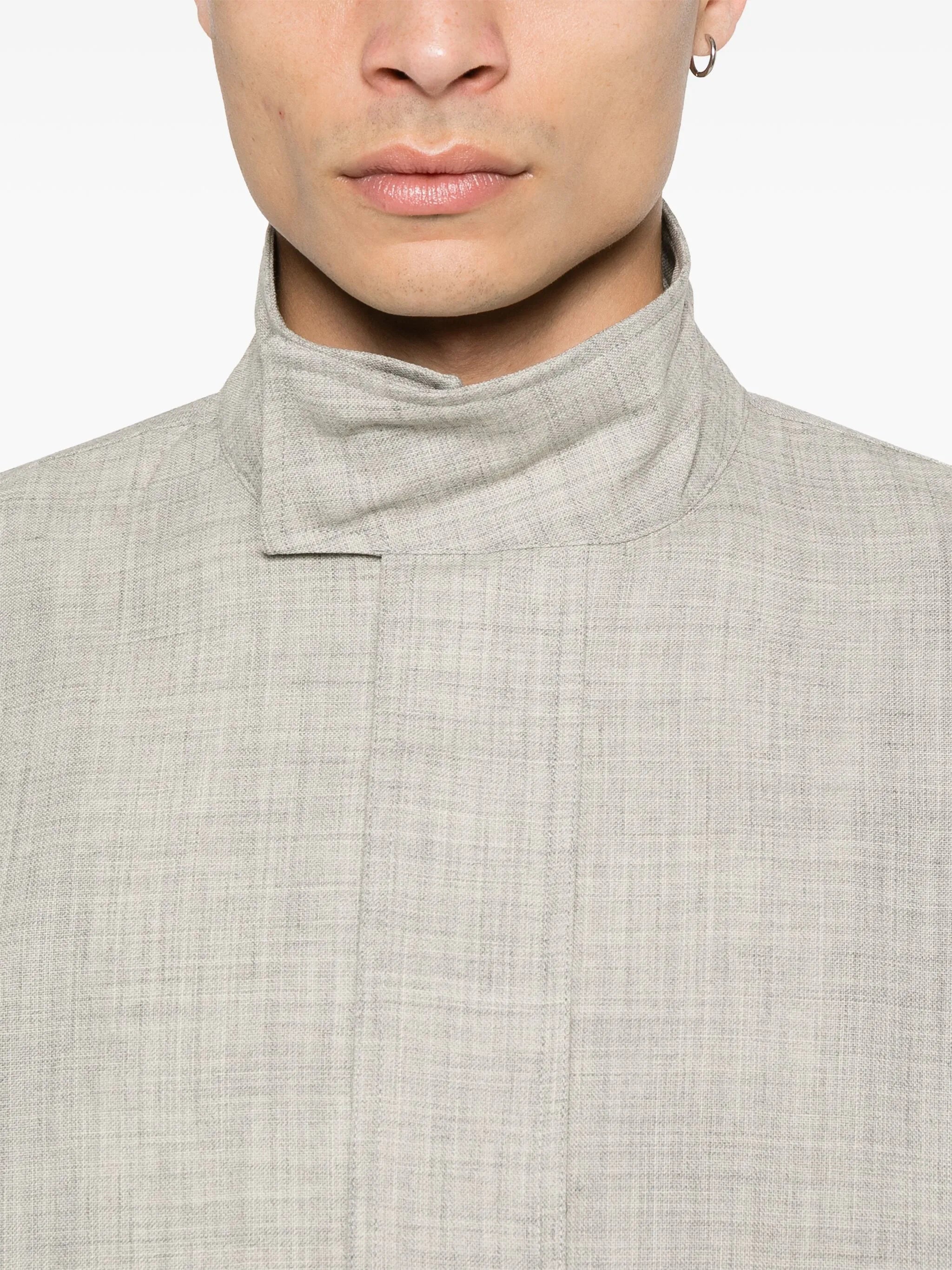 Neat jacket