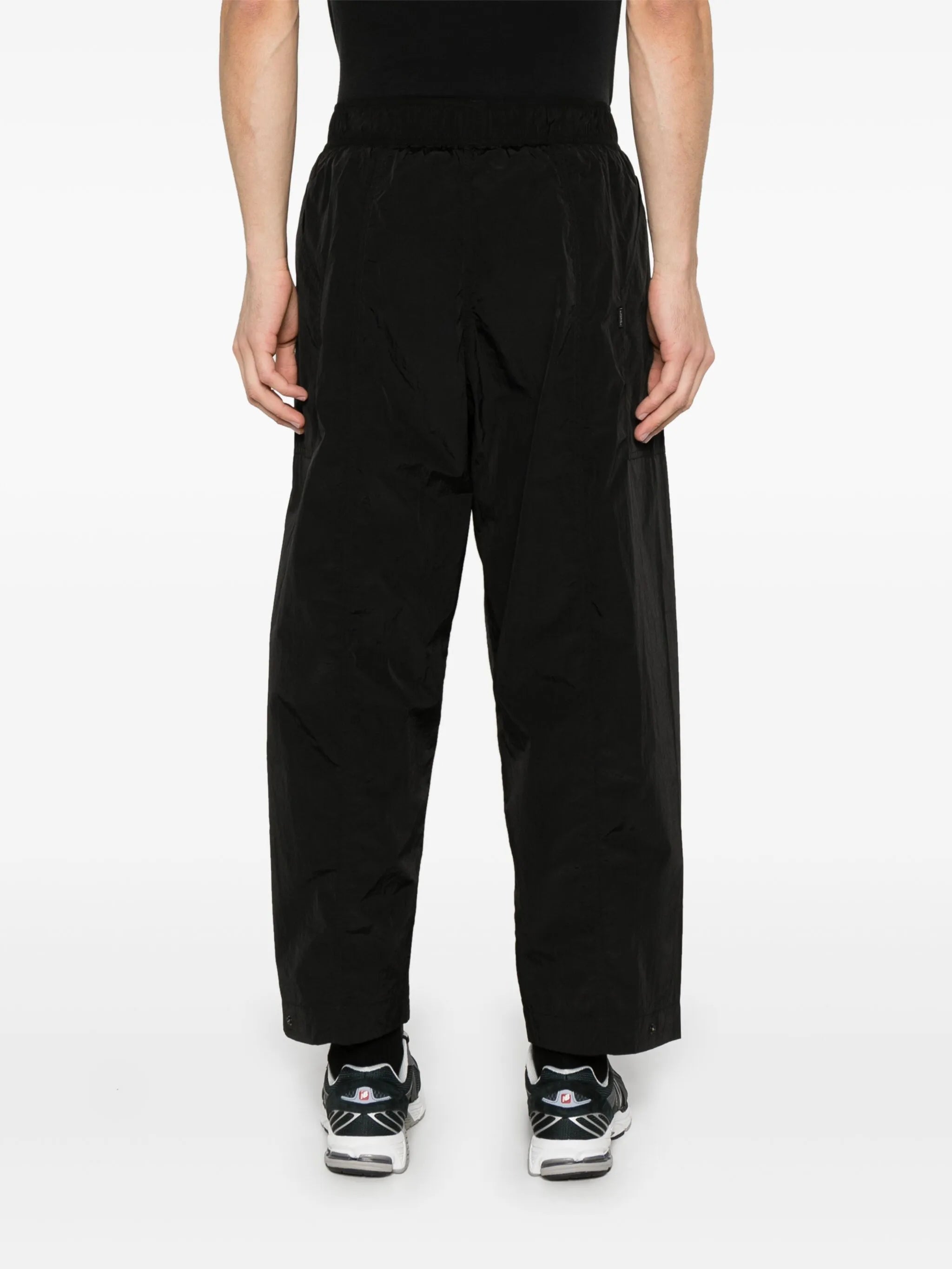 tapered trousers