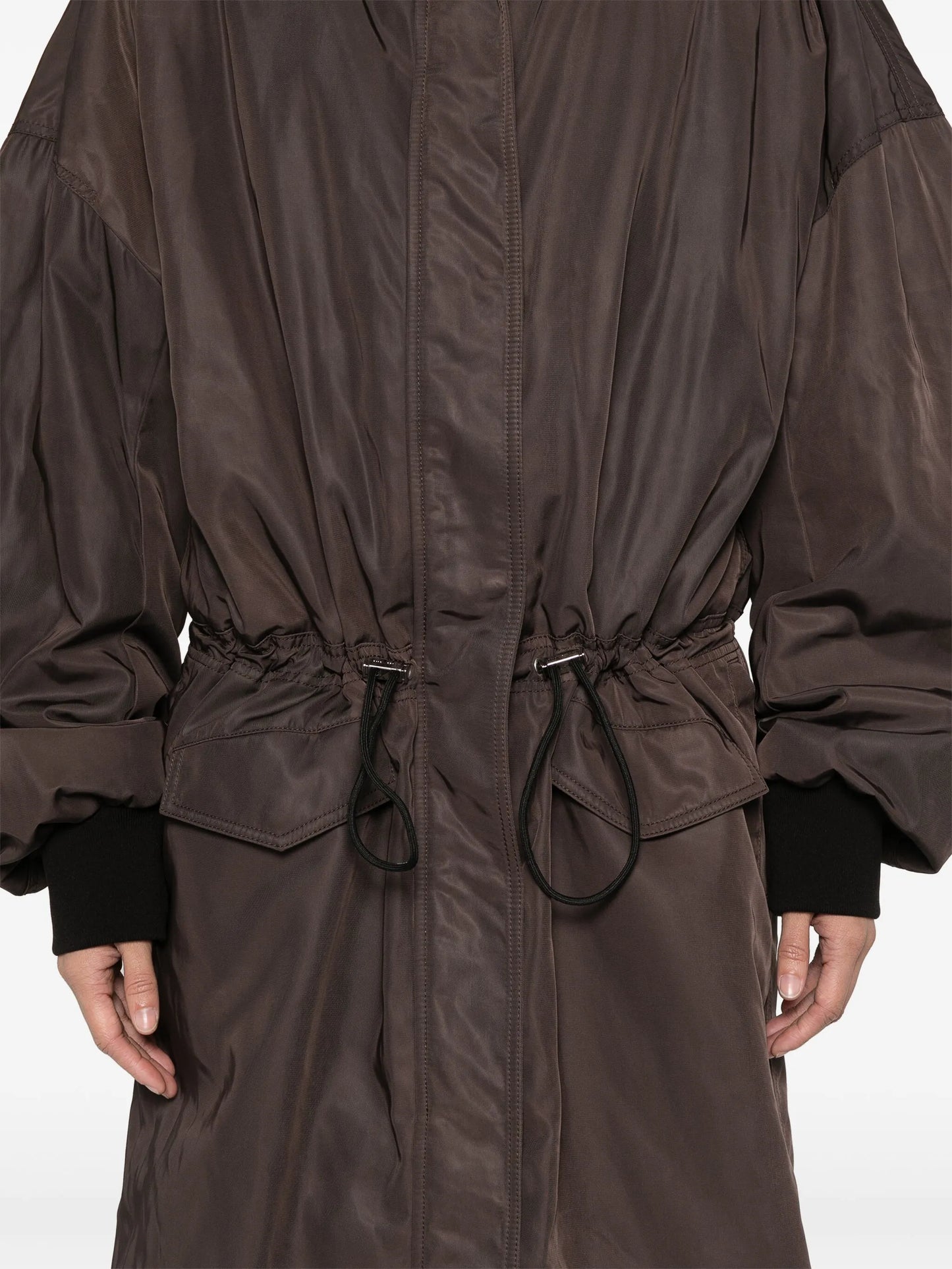maxi coat