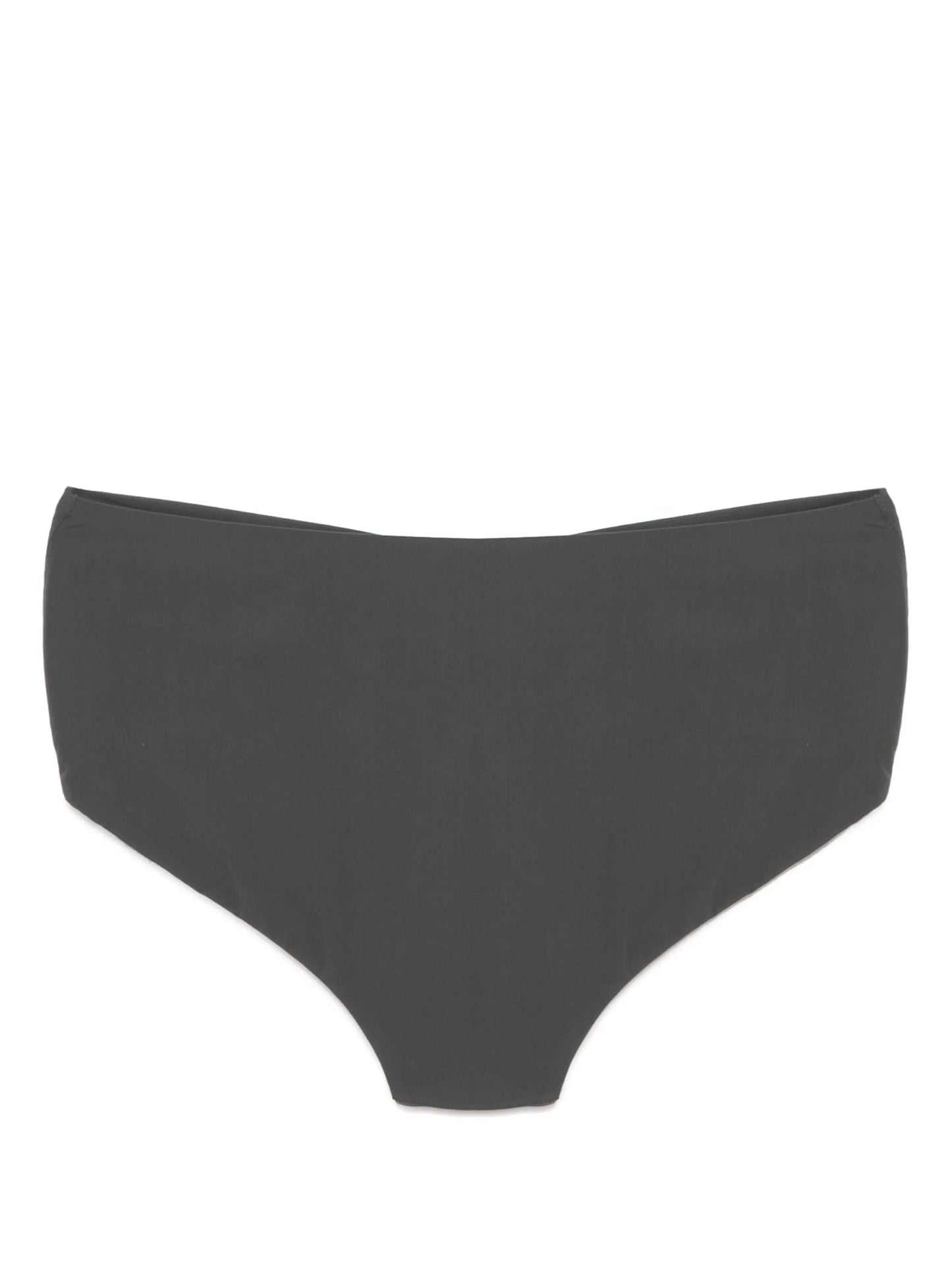Orbit ruched bikini bottoms