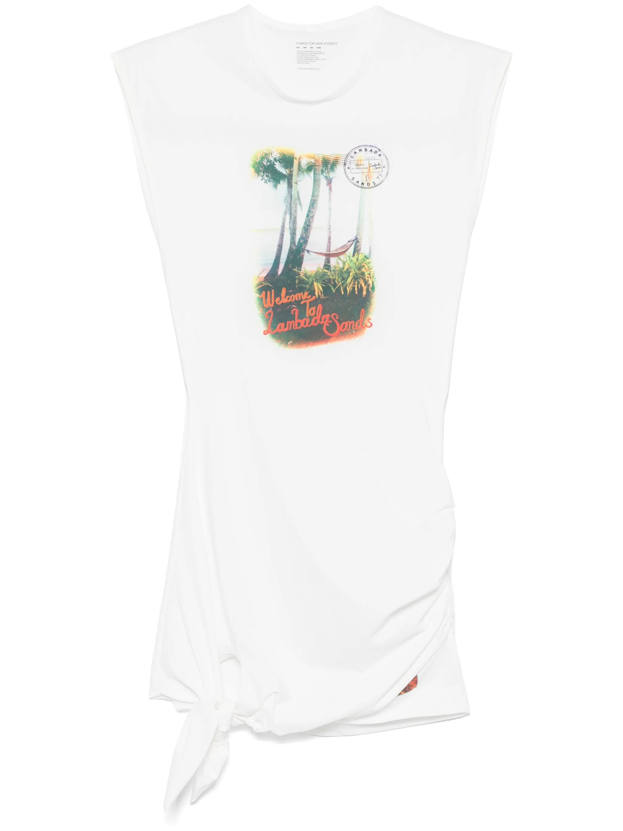 Lambada Sands mini dress