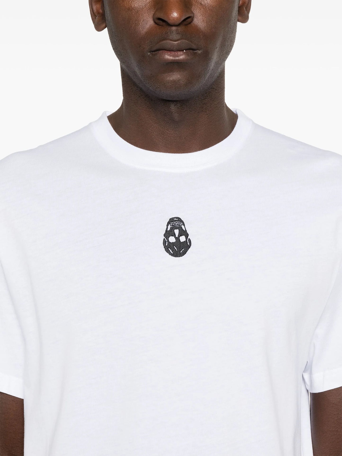 crew-neck T-shirt