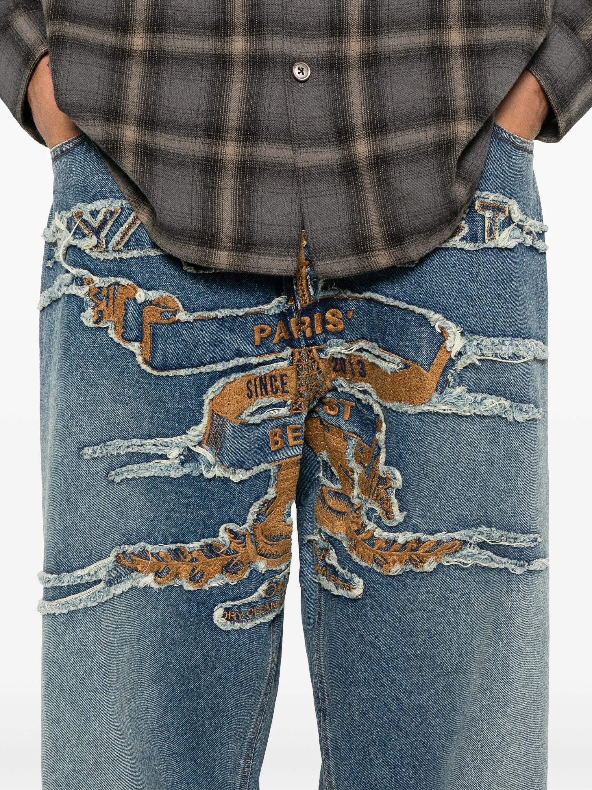 Evergreen Paris' Best jeans