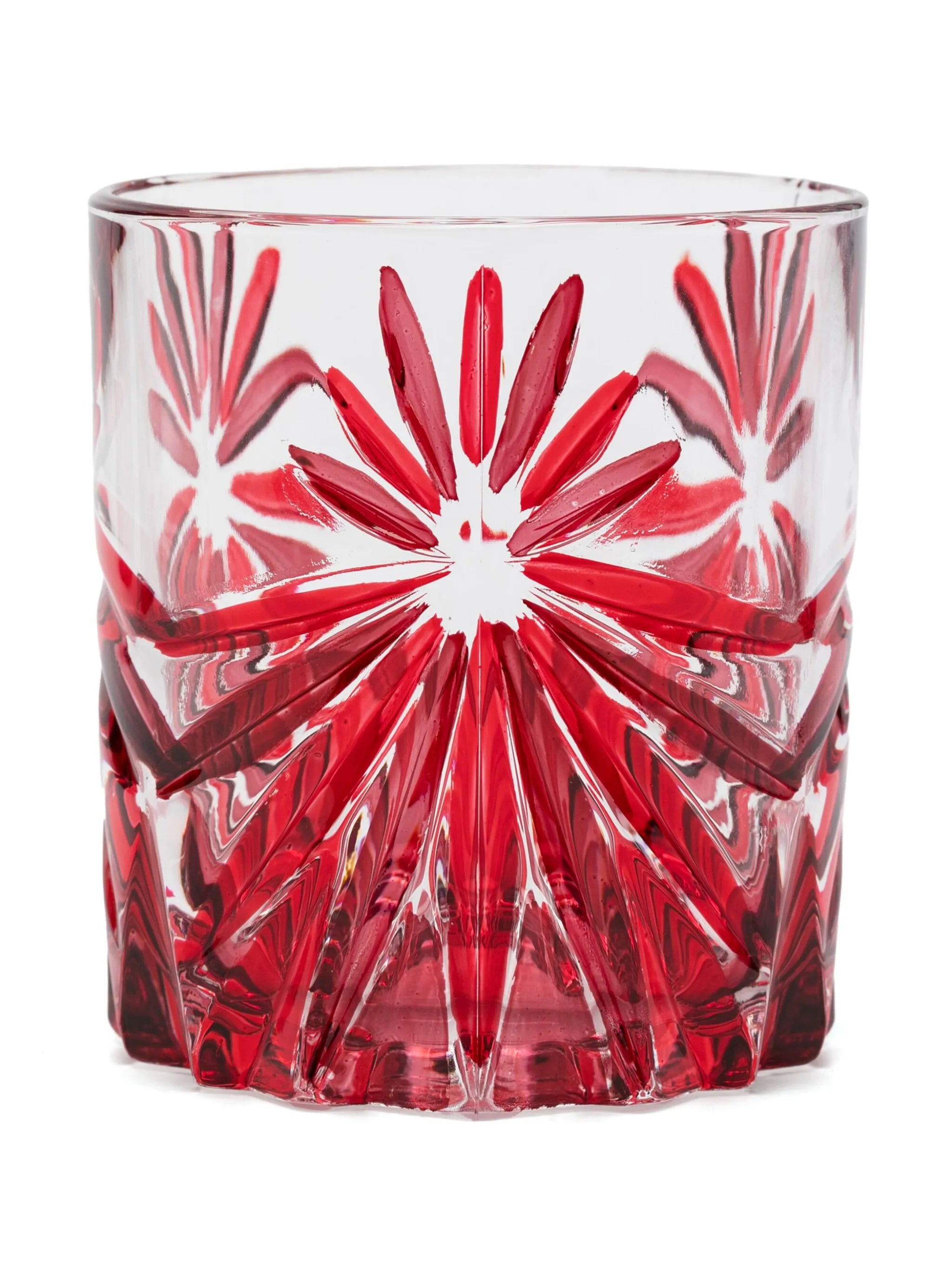 Stars glasses (set of four)
