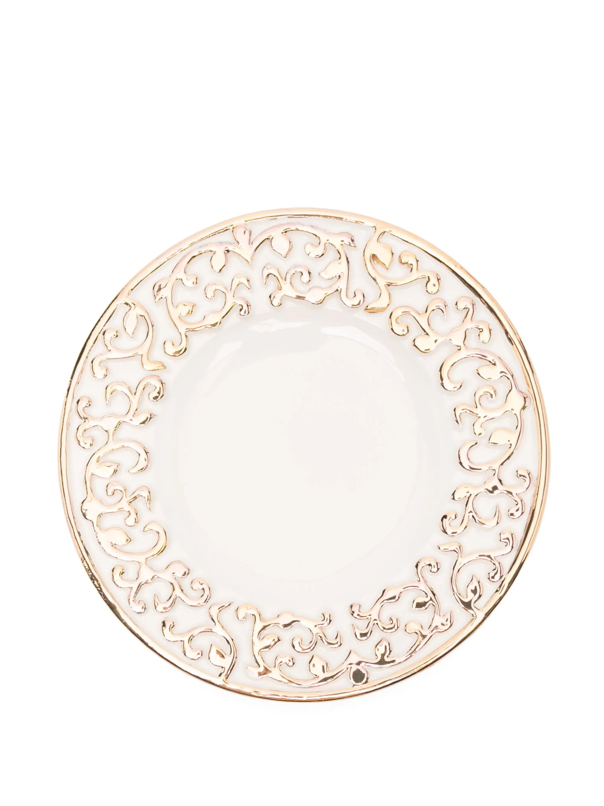 Baroque plates (set of two)