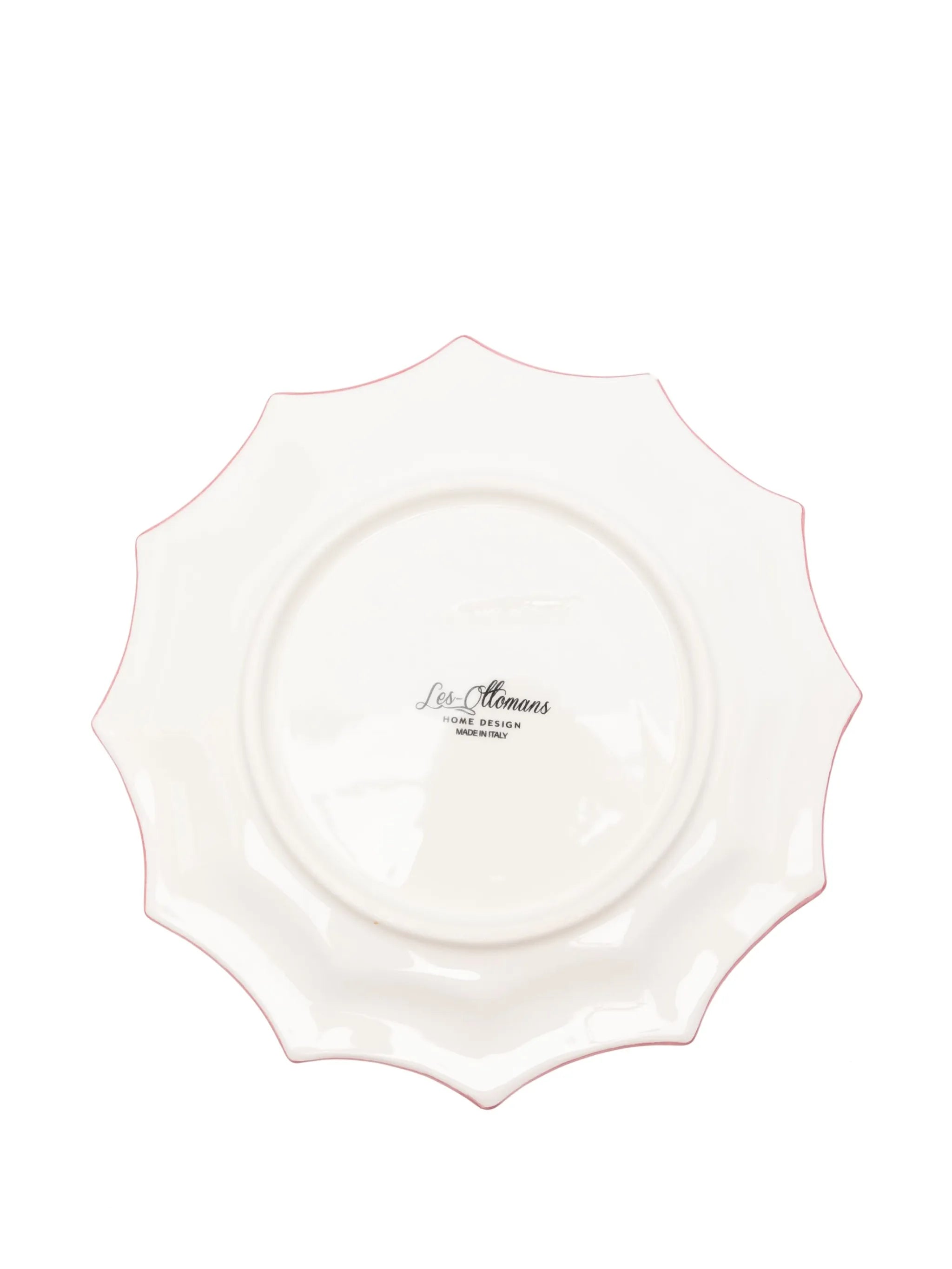 Stars plates (set of four)