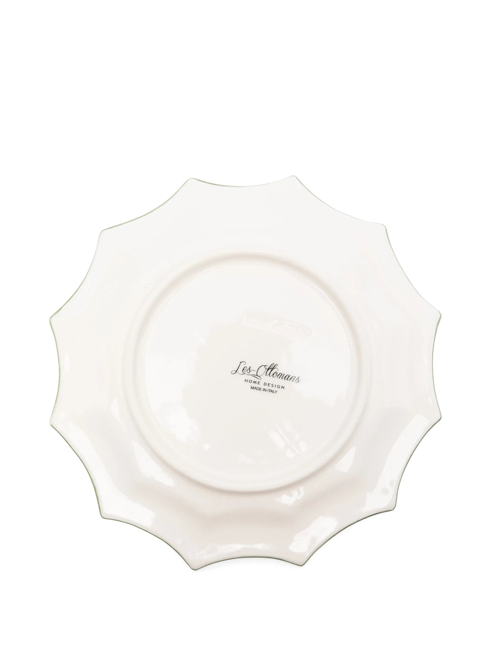 Stars plates (set of four)
