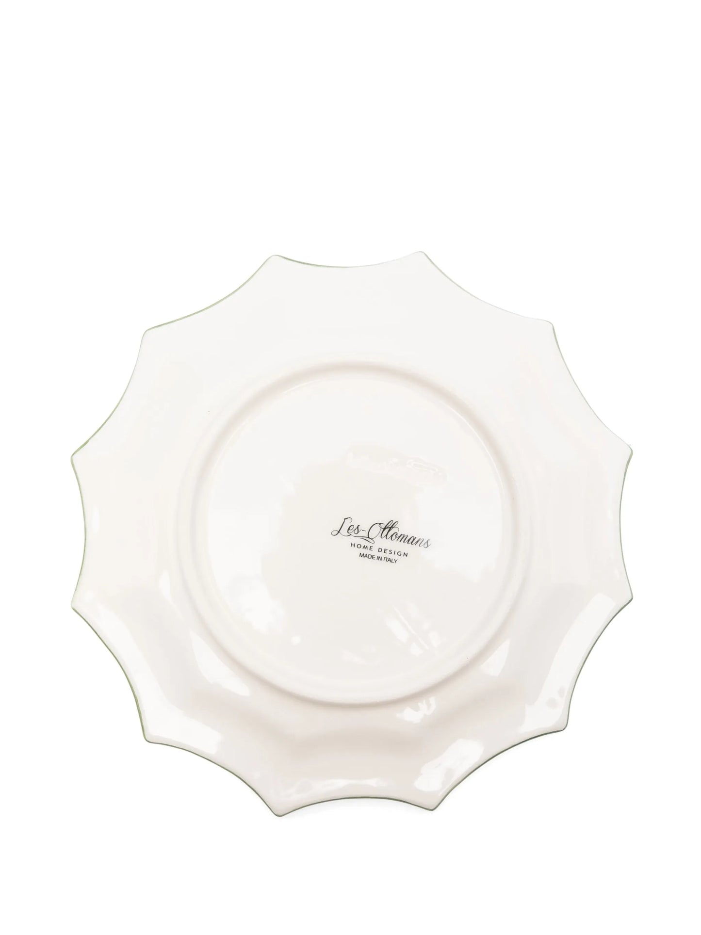 Stars plates (set of four)