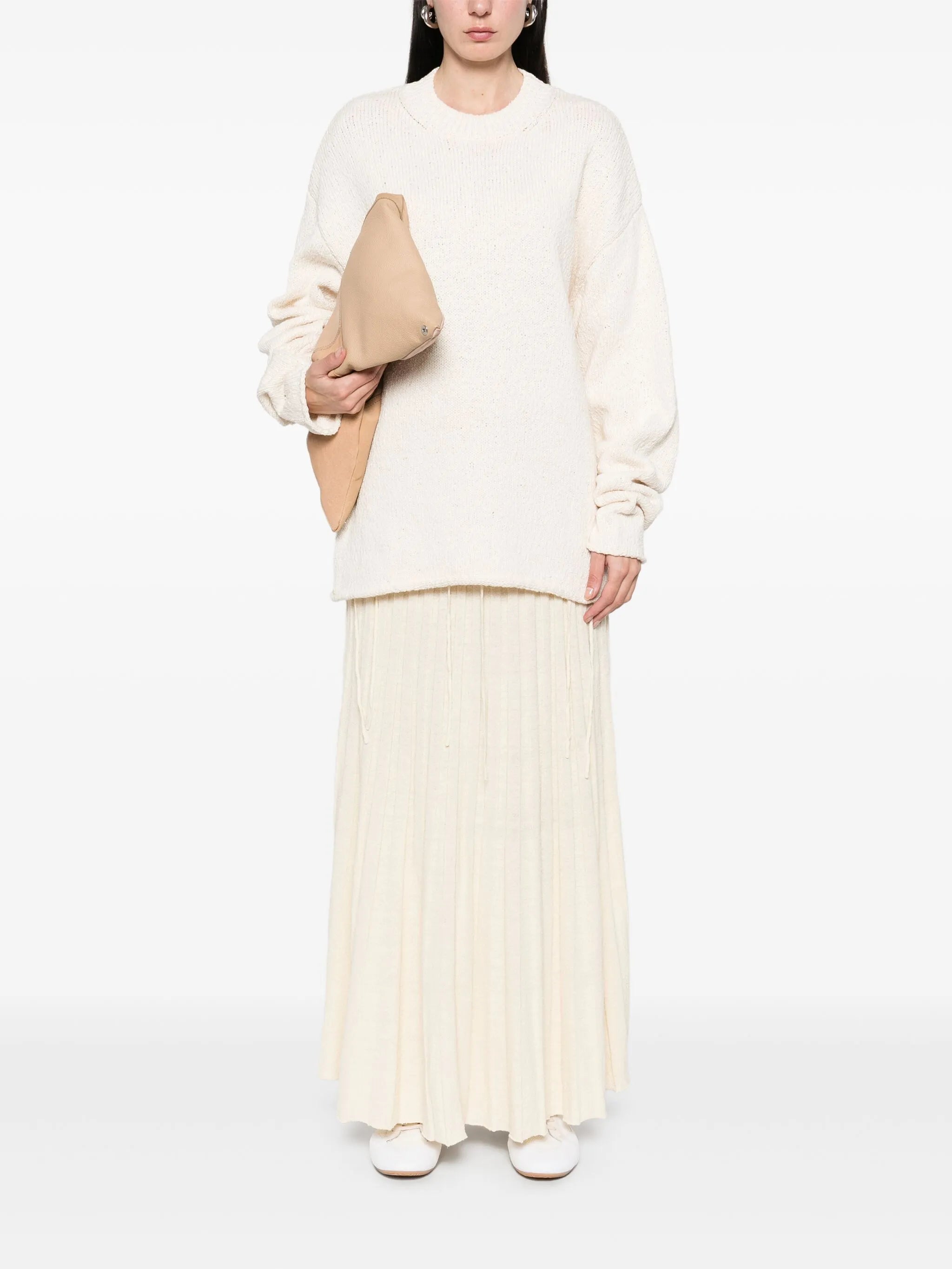 cotton sweater