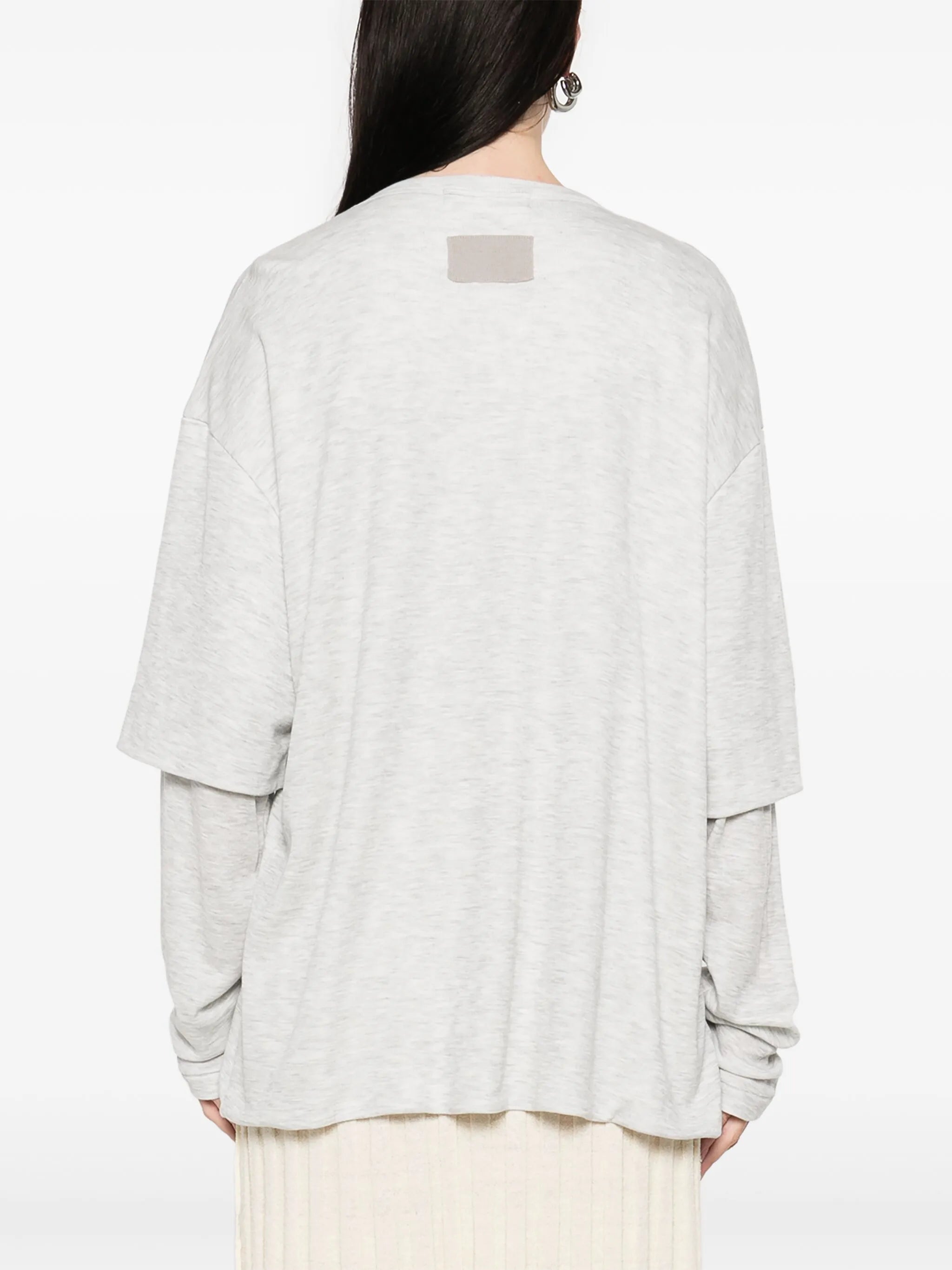 layered T-shirt