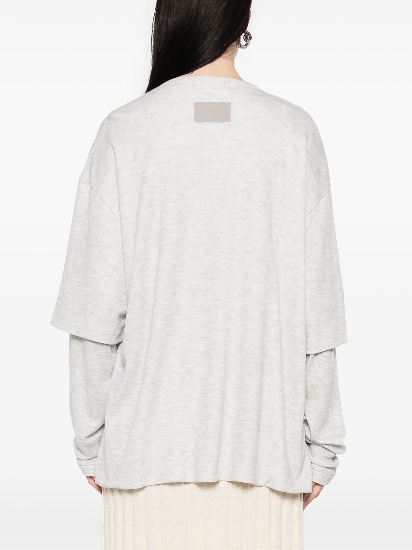 layered T-shirt