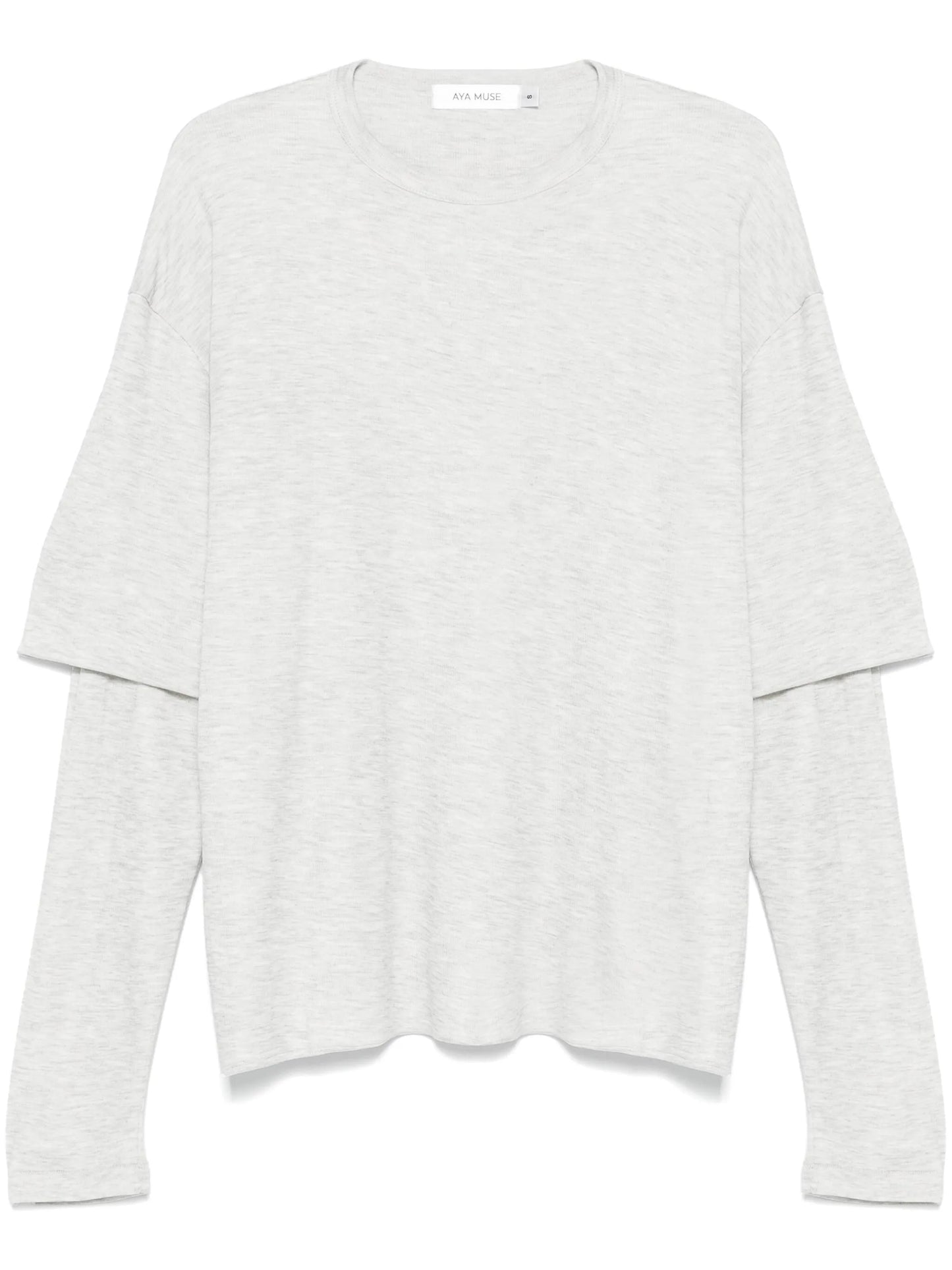 layered T-shirt