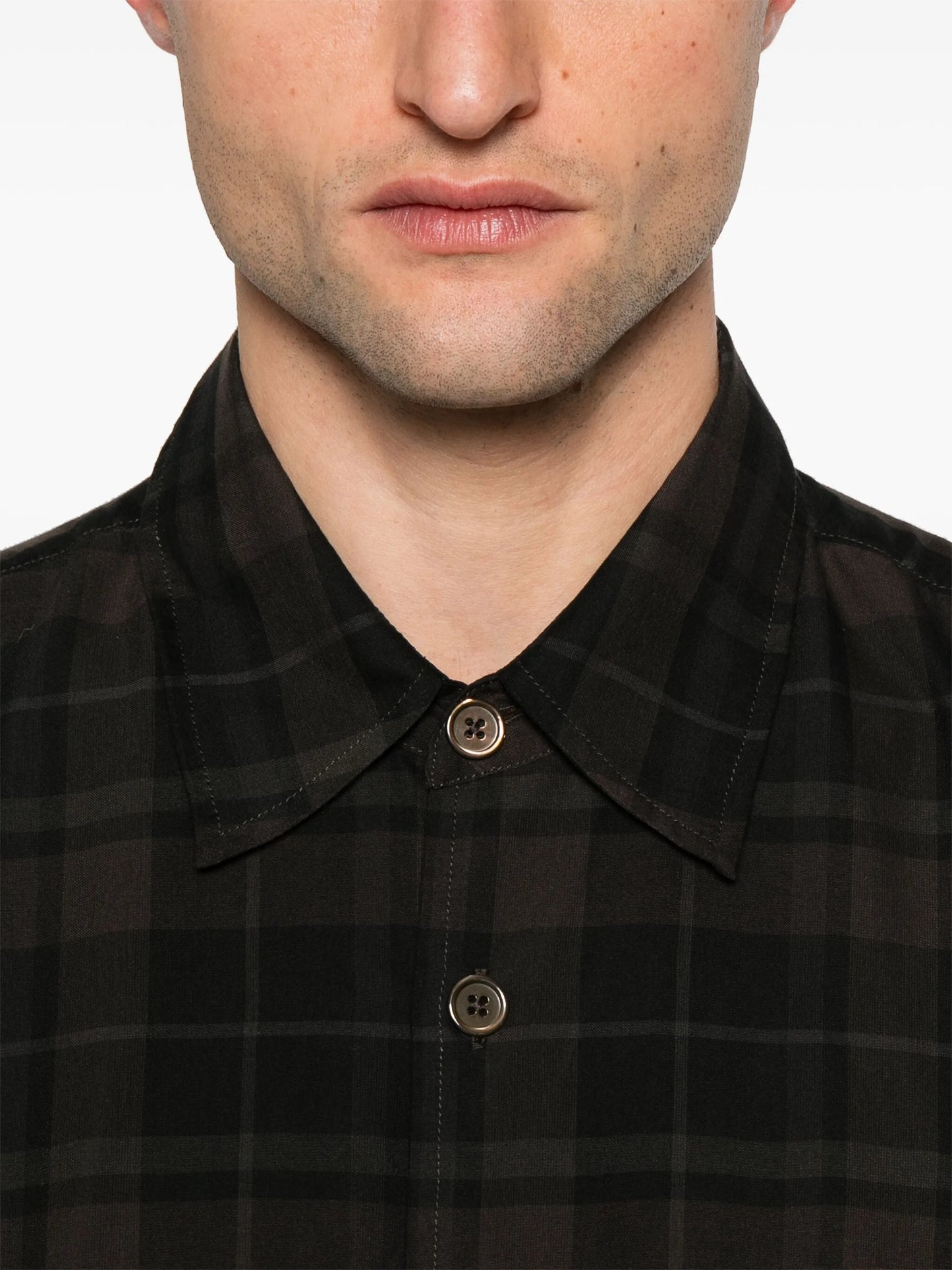 Borrowed shirt