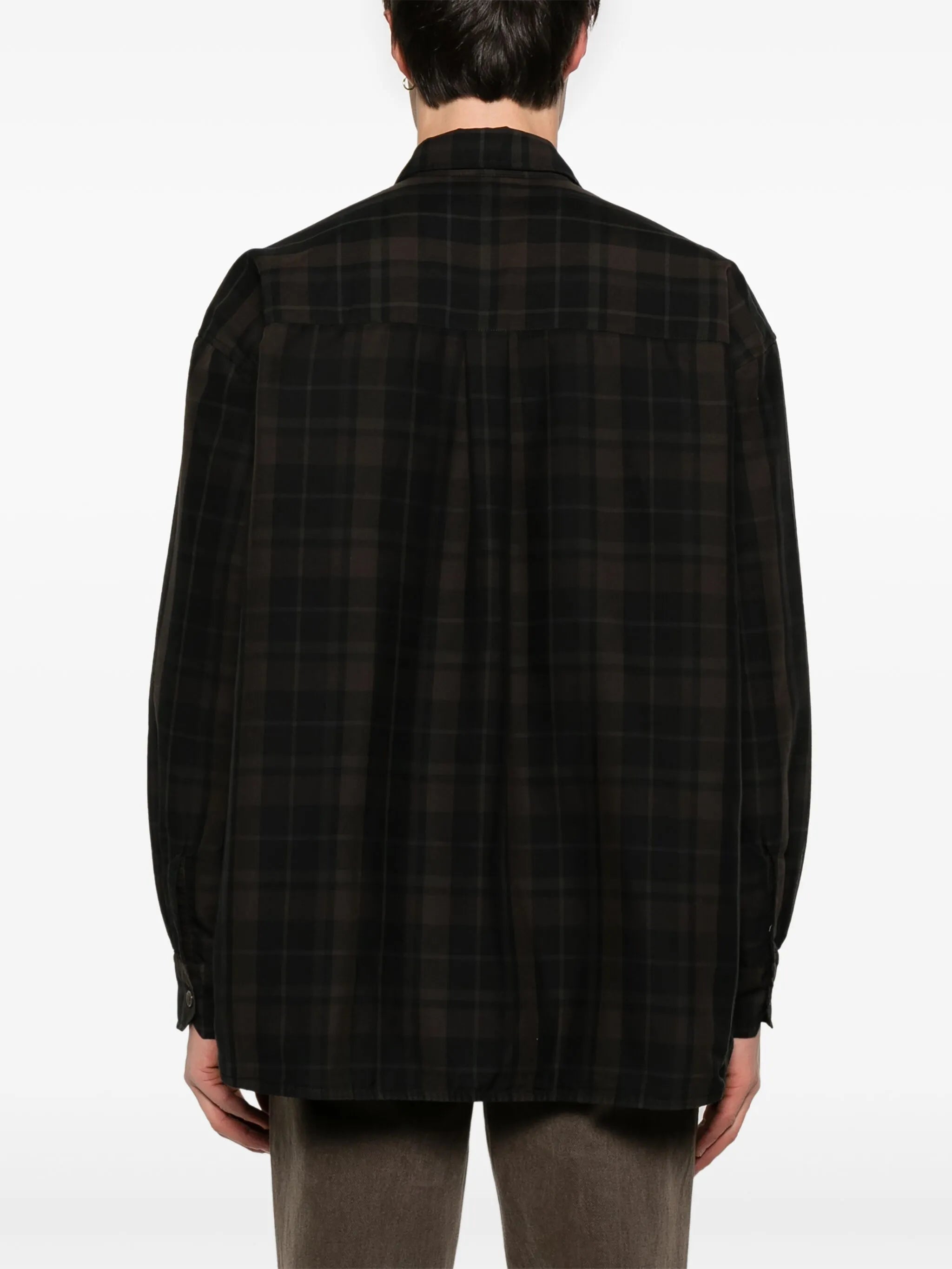 Borrowed shirt