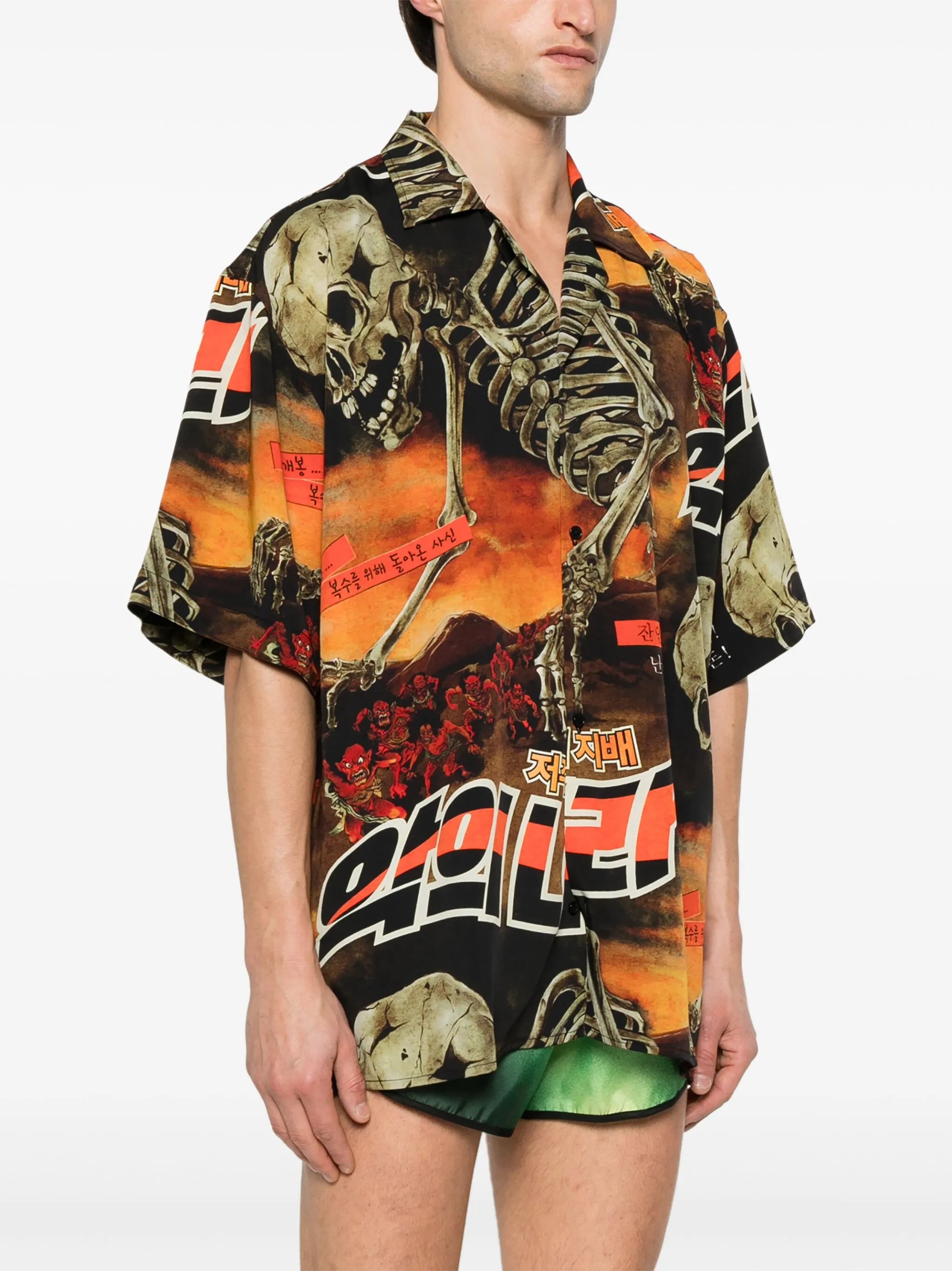 Sleaze shirt