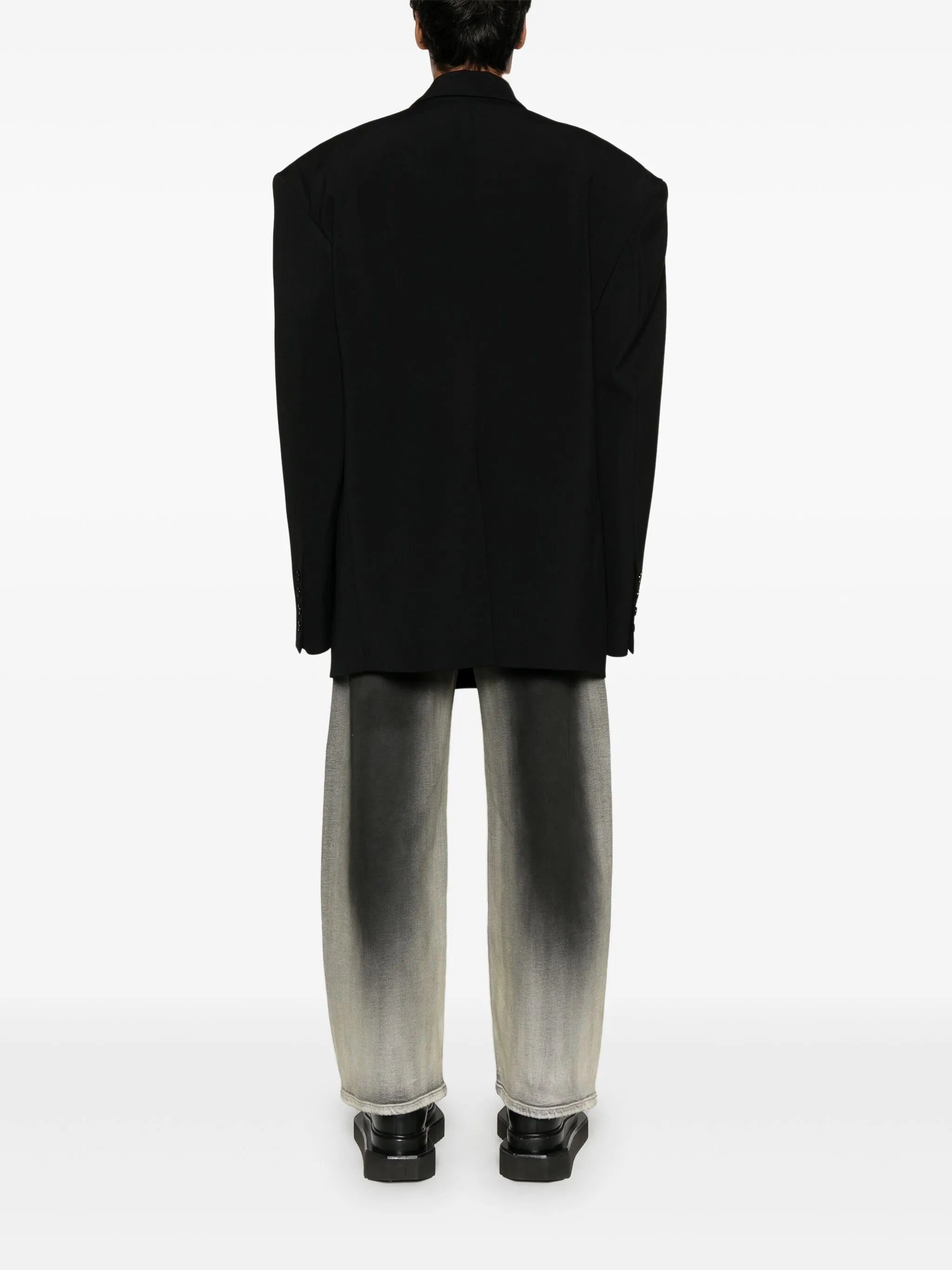 Misfit blazer