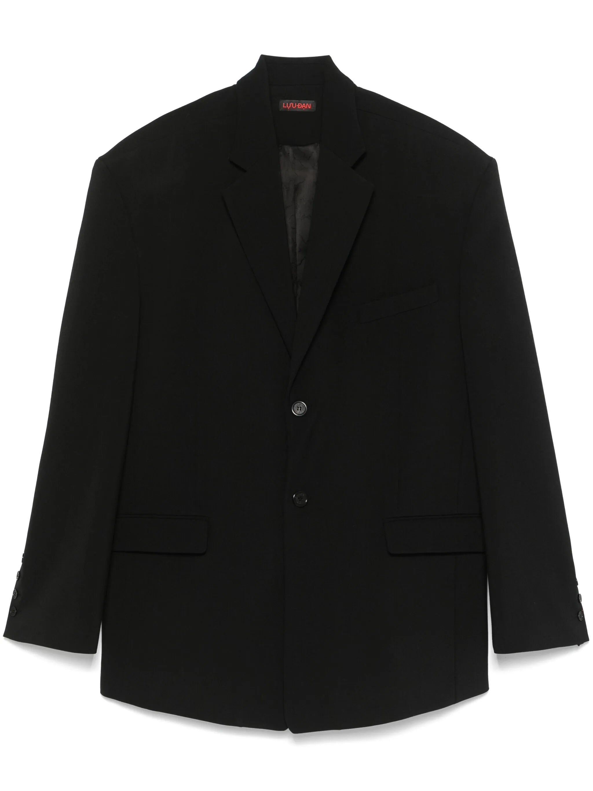 Misfit blazer