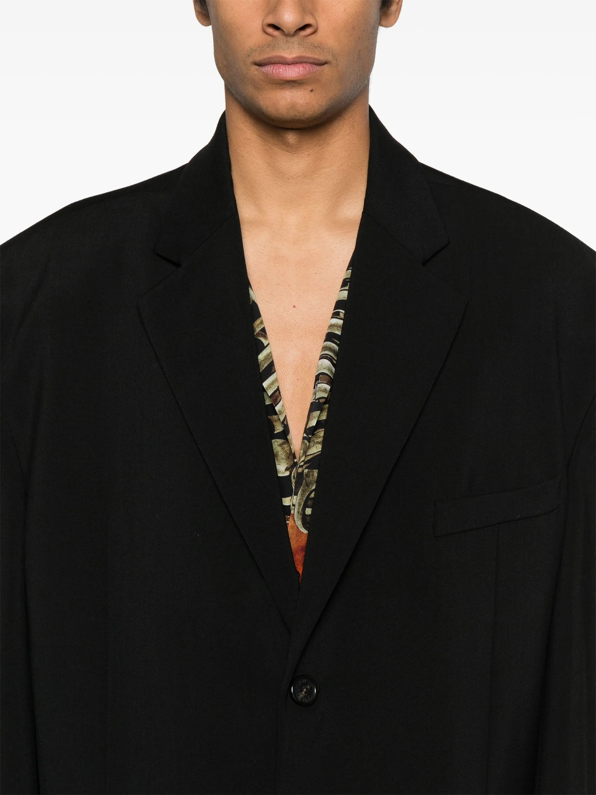 Misfit blazer